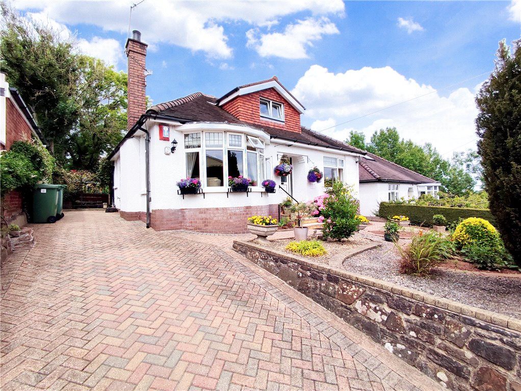 2 bed bungalow for sale in Hollybush Road, Cyncoed, Cardiff CF23 Zoopla