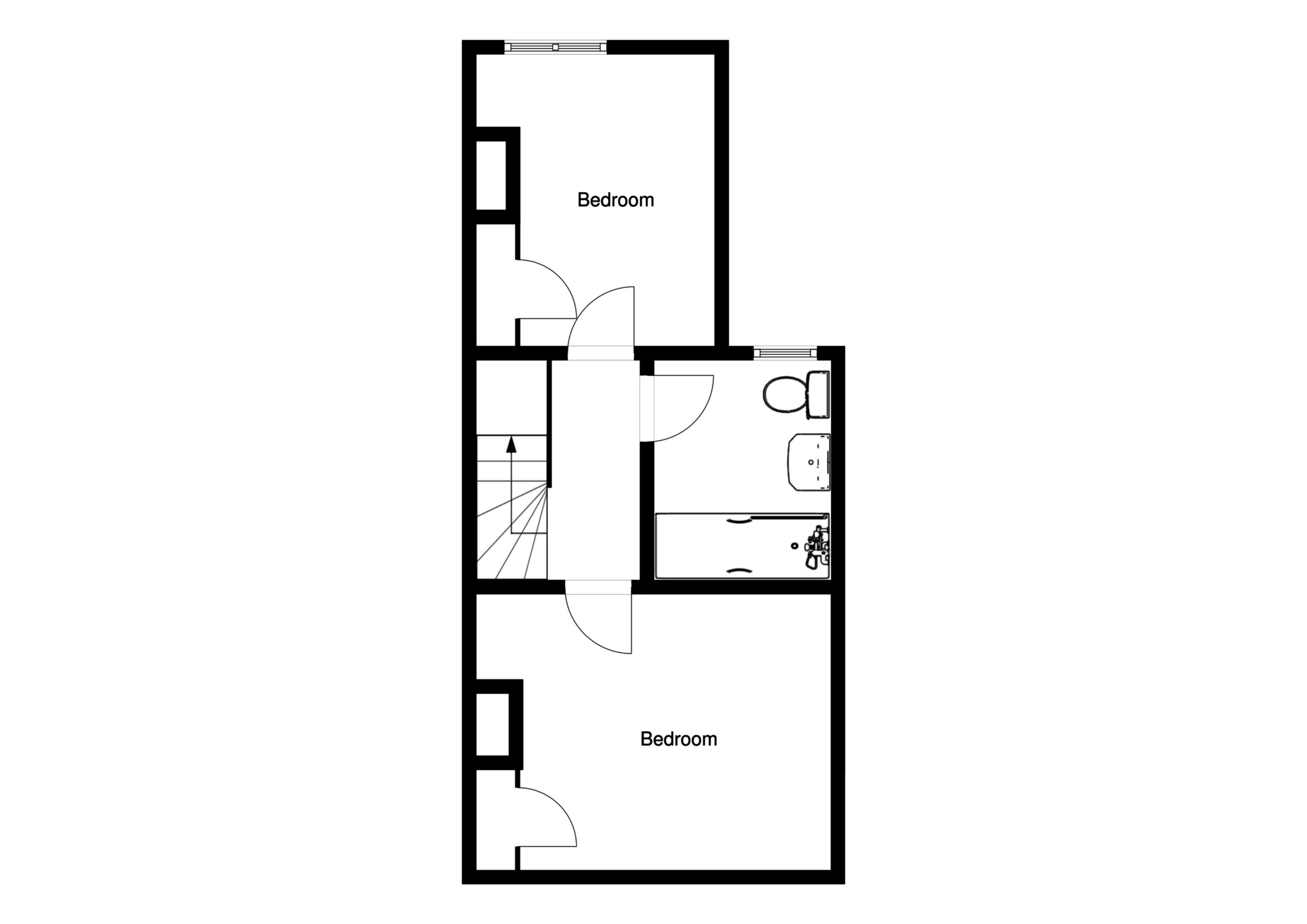 2 bed cottage to rent in Clayhill Mount, Clayhill, Goudhurst, Cranbrook