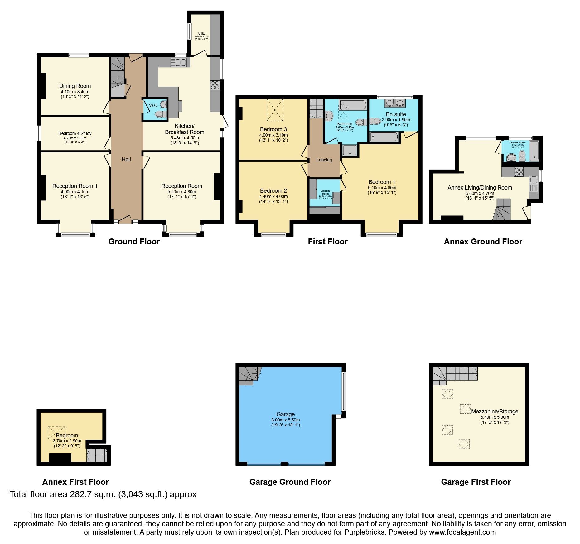4 bed bungalow for sale in Rylstone Road, Baildon BD17 Zoopla