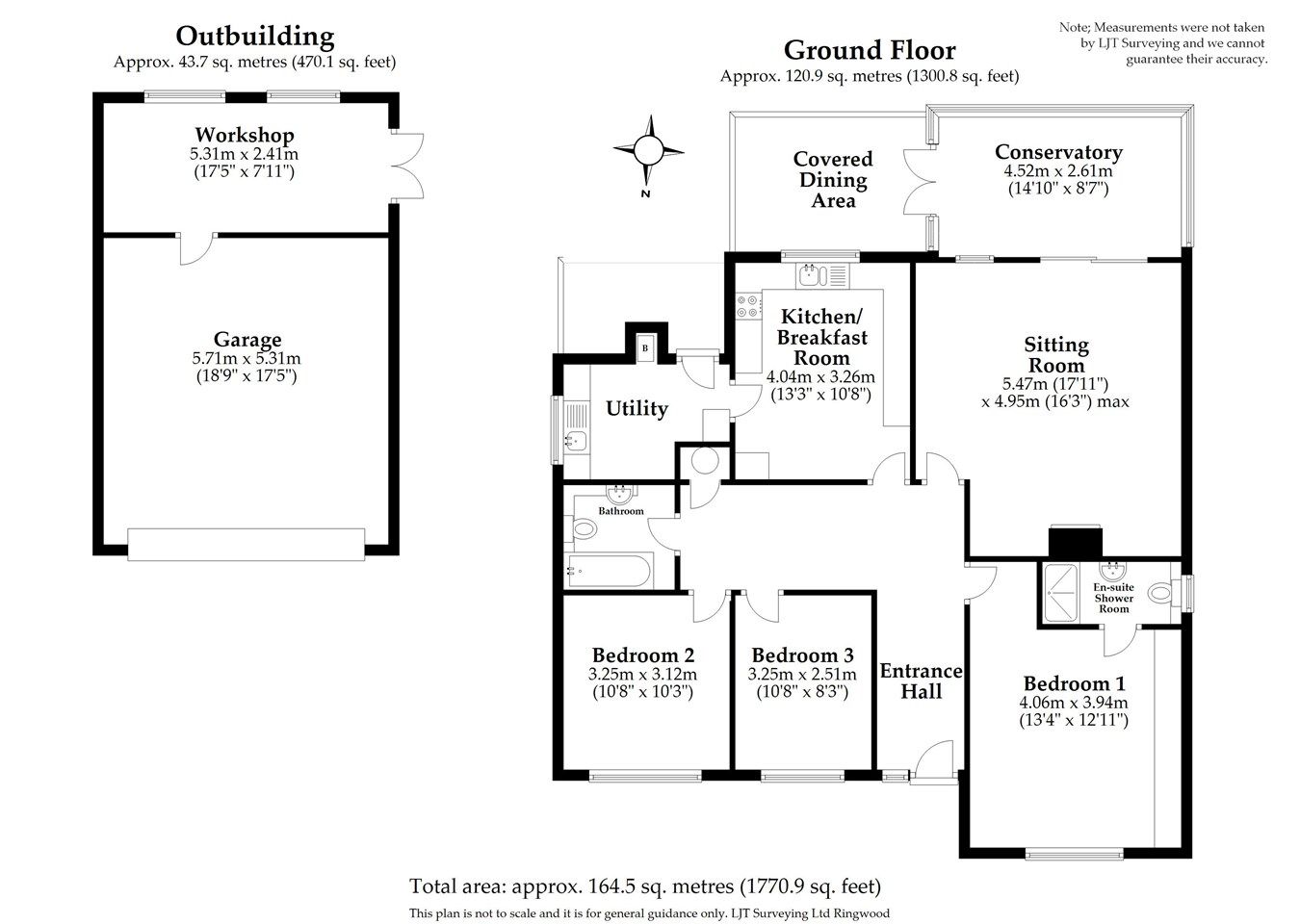 3 bed detached bungalow for sale in Whitmore Lane, Woodlands, Wimborne
