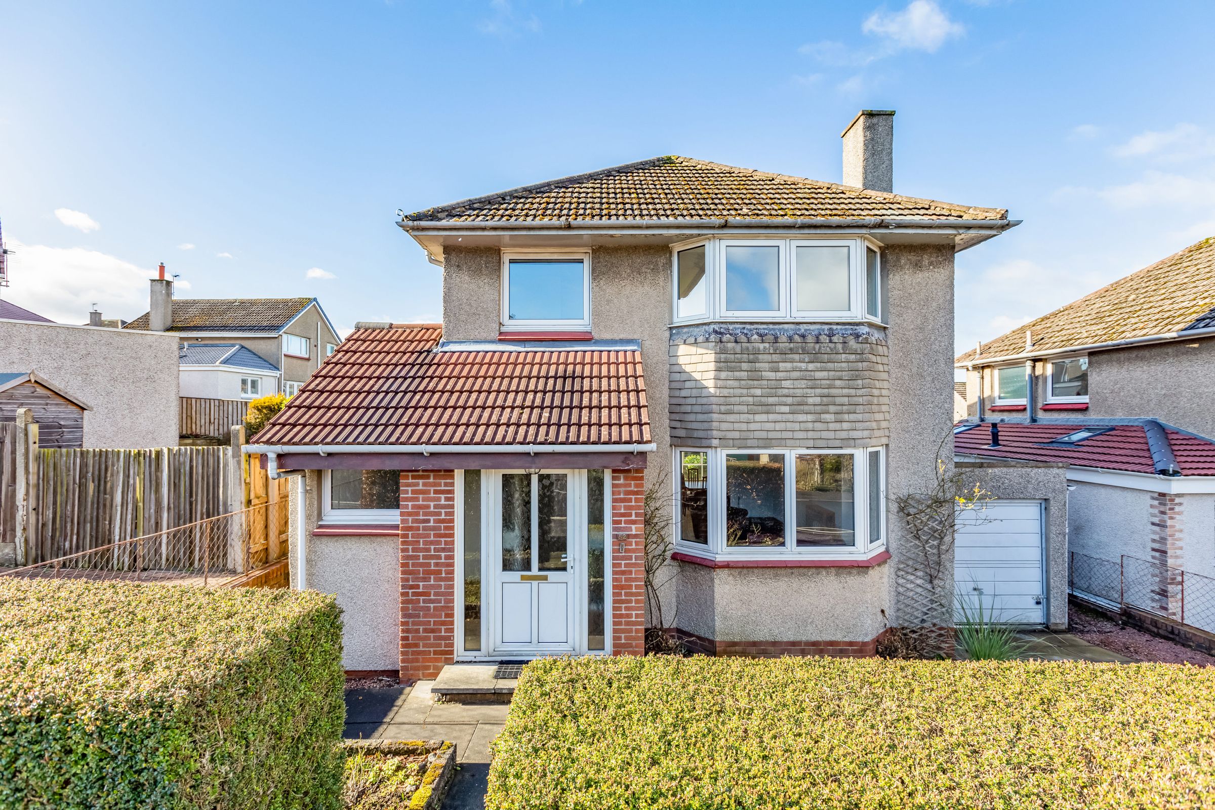 3 bed detached house for sale in 52 Bryce Road, Currie EH14 Zoopla