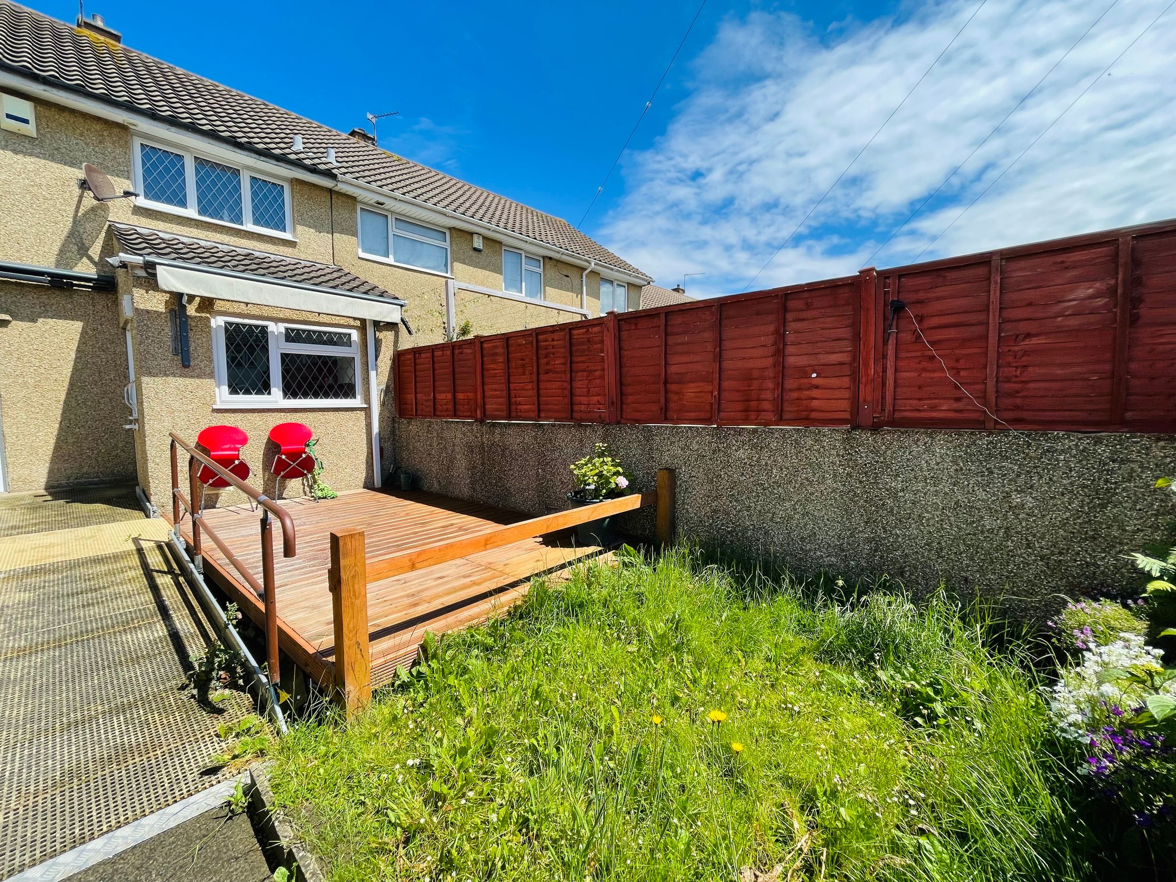 3 bed property to rent in Arlingham Way, Patchway, Bristol BS34 Zoopla