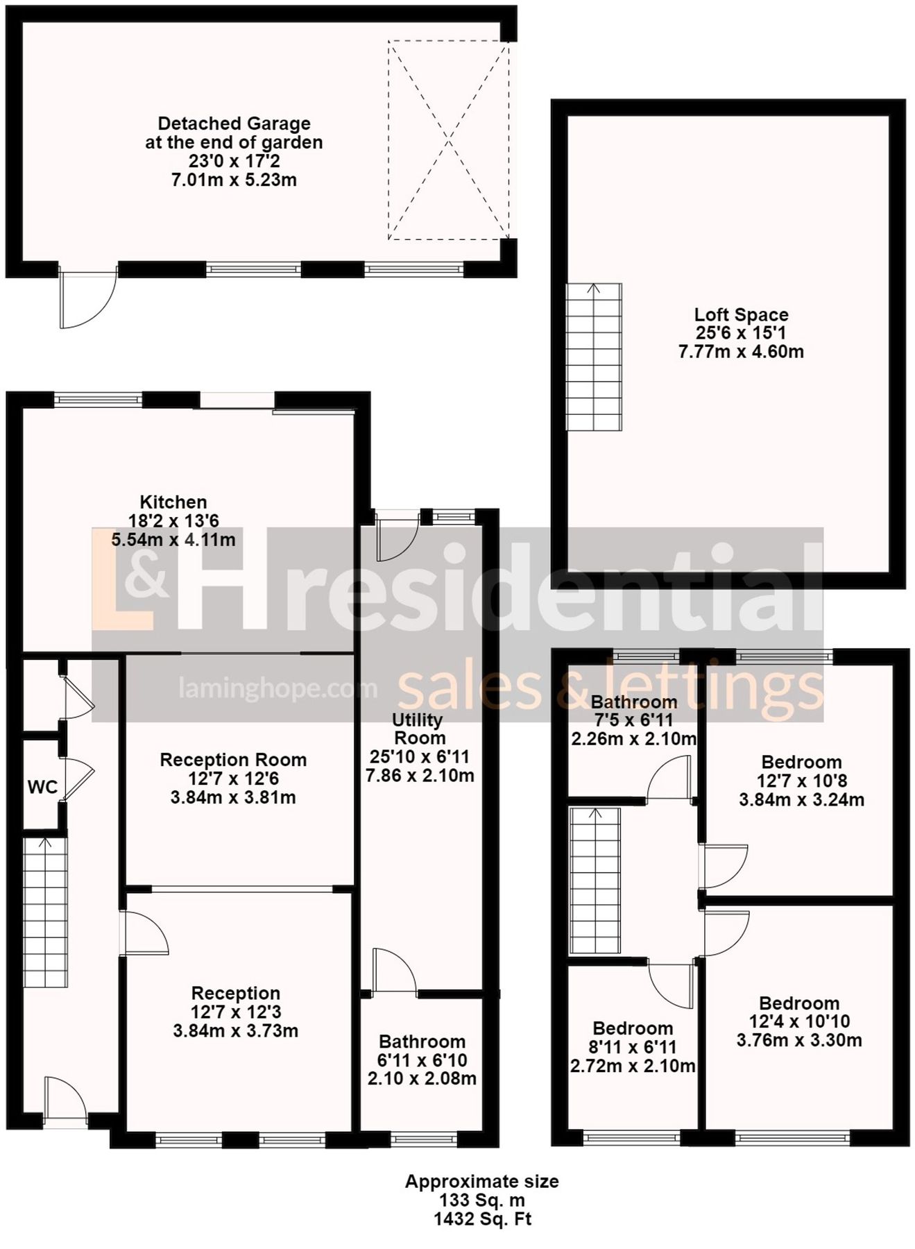 3 bed end terrace house for sale in Edenbridge Road, Enfield EN1 Zoopla