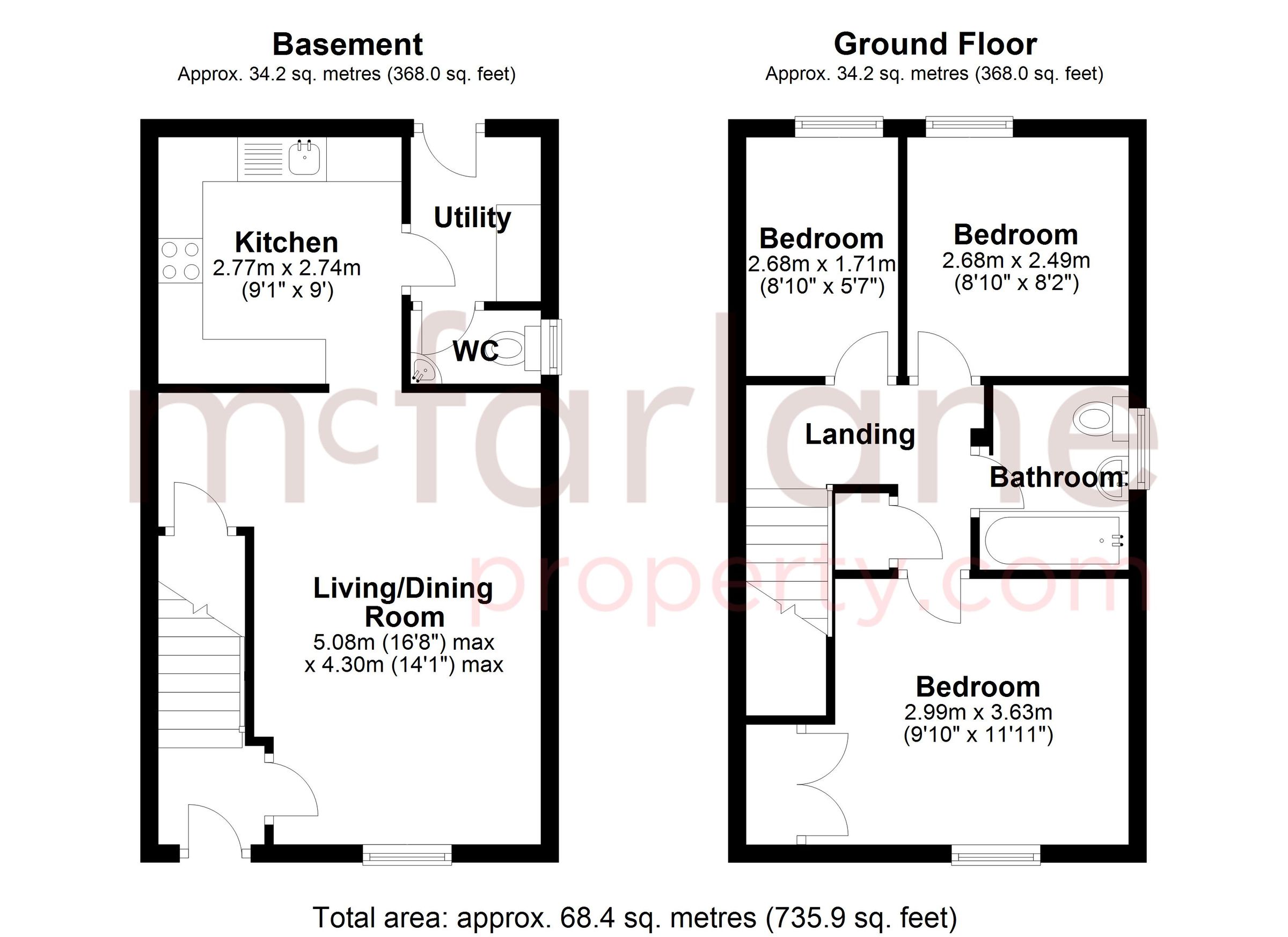 3 bed end terrace house to rent in Ermin Street, Stratton St. Margaret