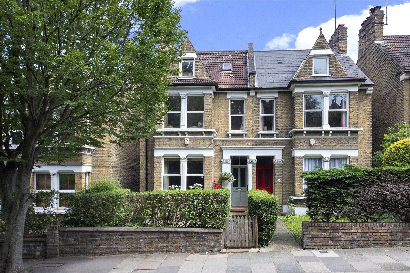 Westcombe Hill, Blackheath SE3  