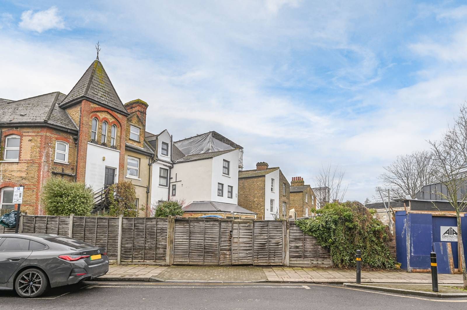 Parking/garage for sale in Fernlea Road, Balham, London SW12 Zoopla