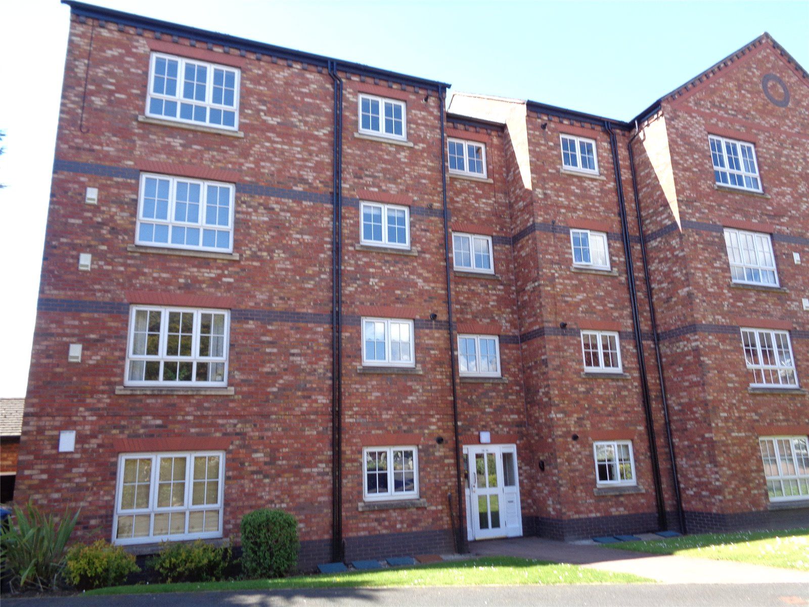 Thomas Brassey Close, Chester CH2  