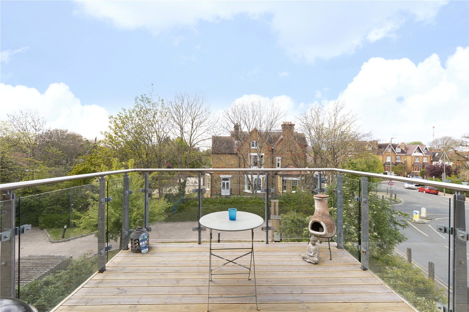 Mercury Mansions, Dryburgh Road, Putney, London SW15  