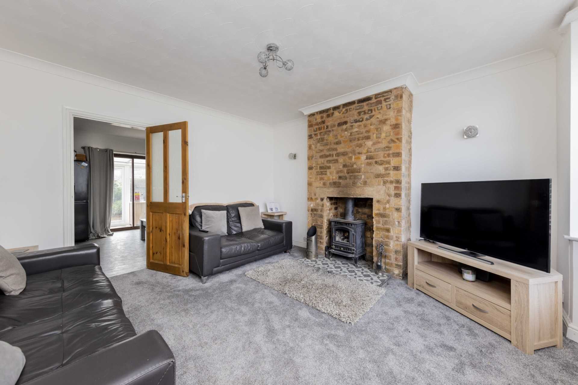 3 bed semidetached house for sale in Bailey Road, Blurton ST3 Zoopla