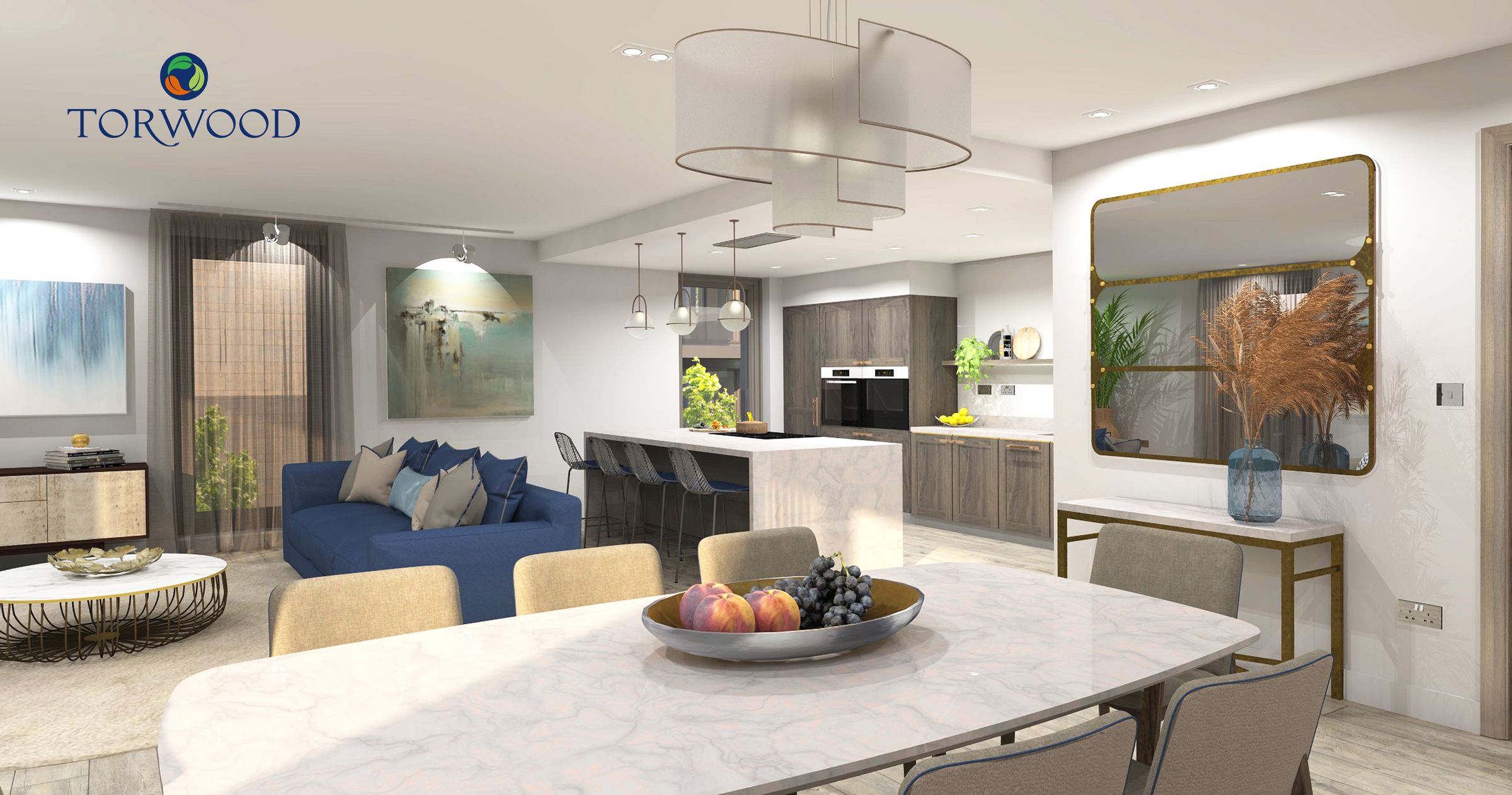 Plot 23 Torwood House, 30 Corstorphine Road, Murrayfield, Edinburgh EH12  