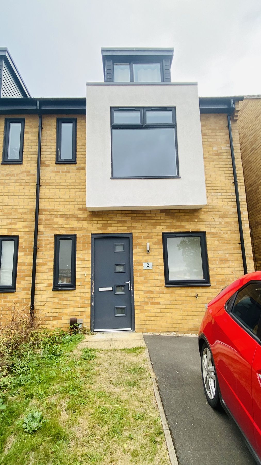 4 bed semidetached house to rent in Newdawn Place, Village Road