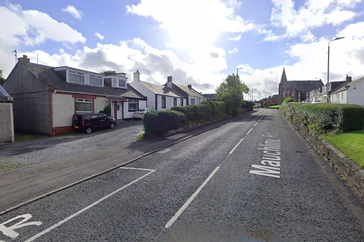 Land for sale in 32, Mauchline Road, Plot Of Land, Hurlford, Kilmarnock KA15Ad KA1 Zoopla