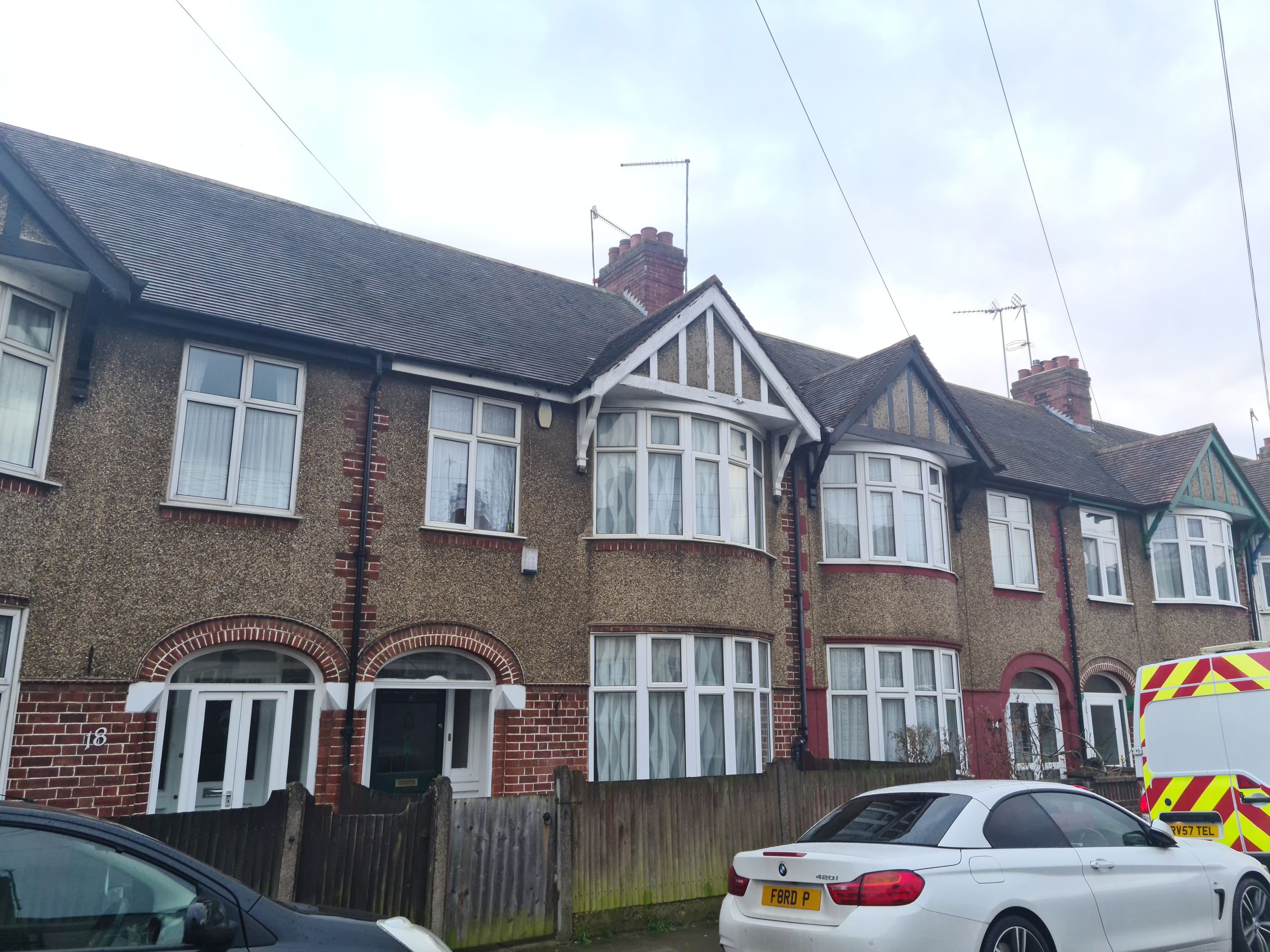 3 bed property for sale in 16 Balmoral Road, Northampton