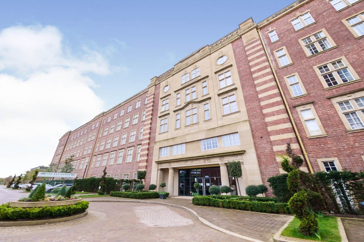 1 bed flat for sale in The Residence, Road, York YO23 Zoopla