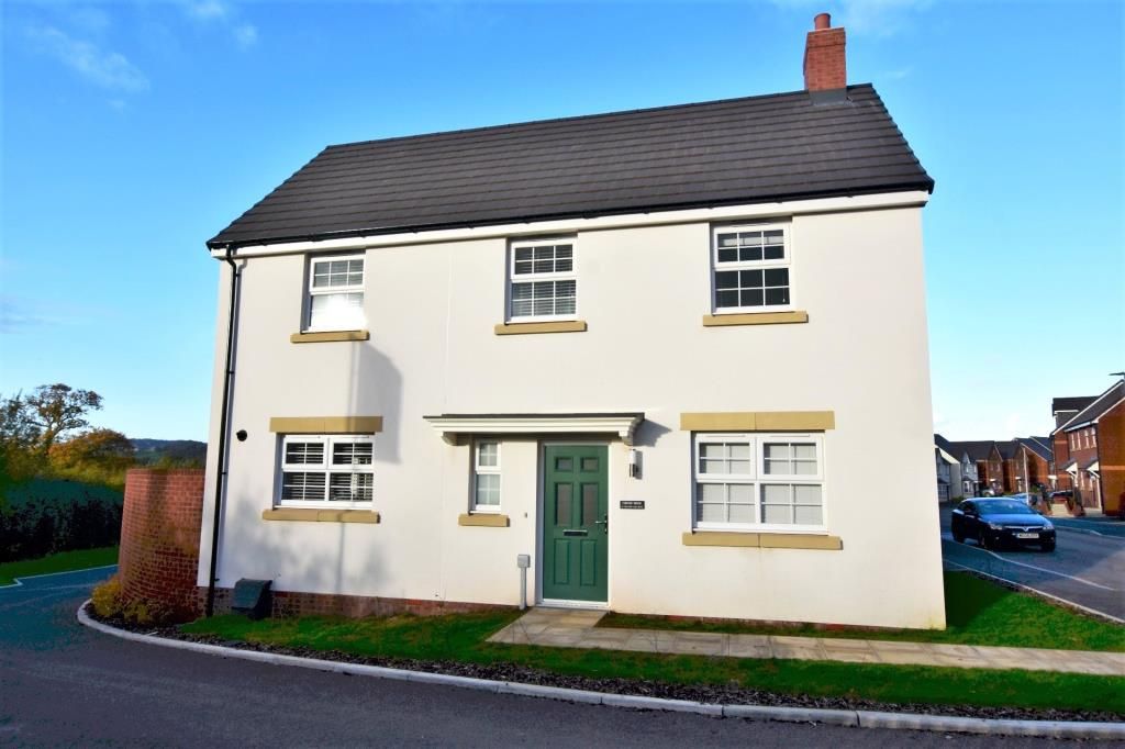 3 bed detached house to rent in Meadow Acre Road, Gittisham, Honiton