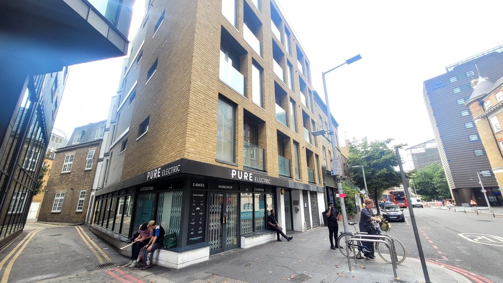 Retail premises to let in Tooley Street, London SE1 Zoopla