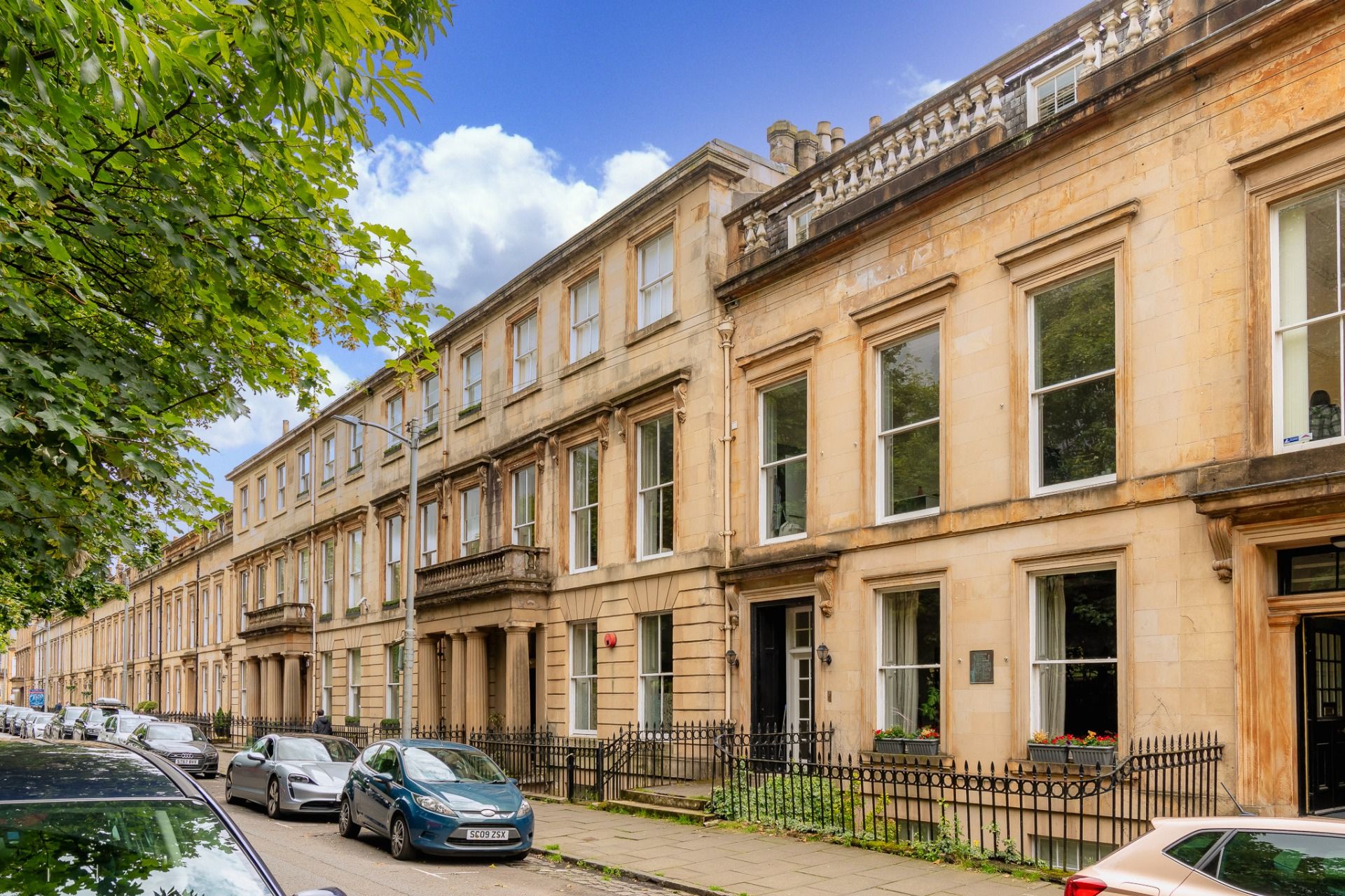 2 bed flat for sale in Woodside Place, Flat 4, Park District, Glasgow