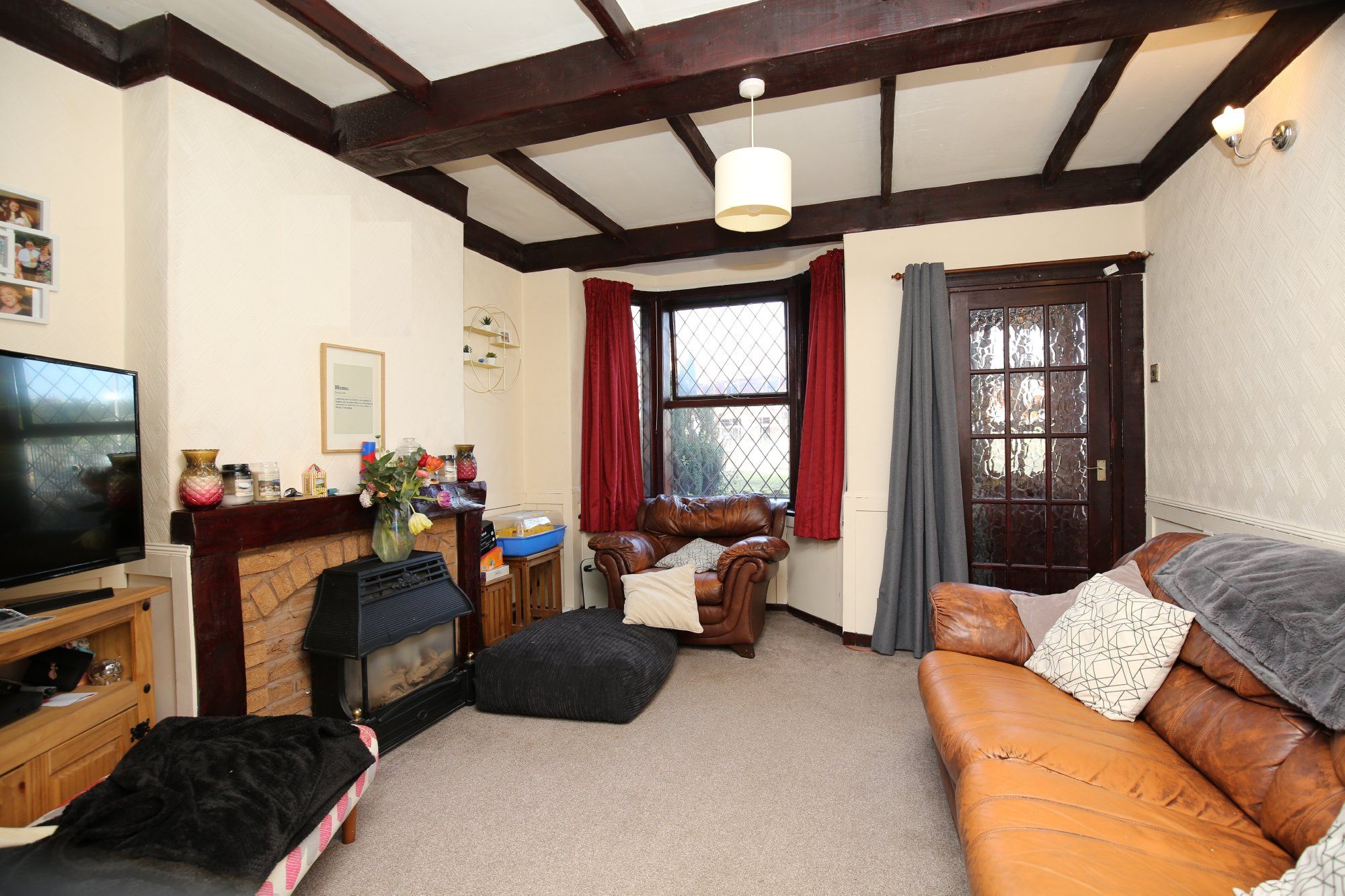 3 bed terraced house for sale in Chippendale Place, Bonehill Road