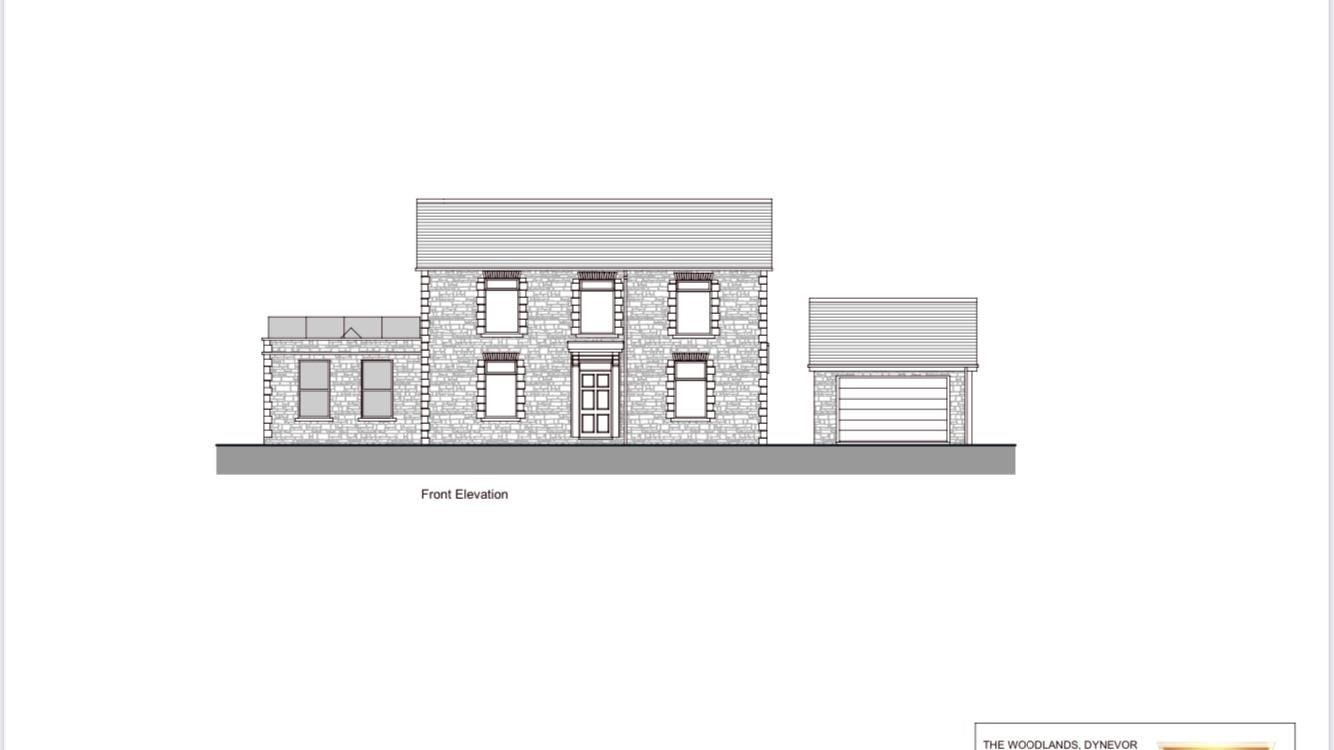 Land for sale in Dynevor Road, Skewen, Neath SA10 Zoopla