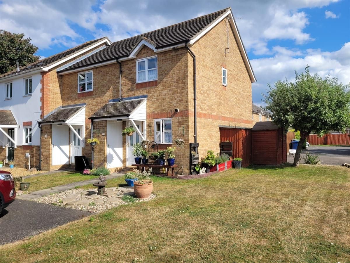 2 bed end terrace house for sale in Angoods Lane, Chatteris PE16 Zoopla