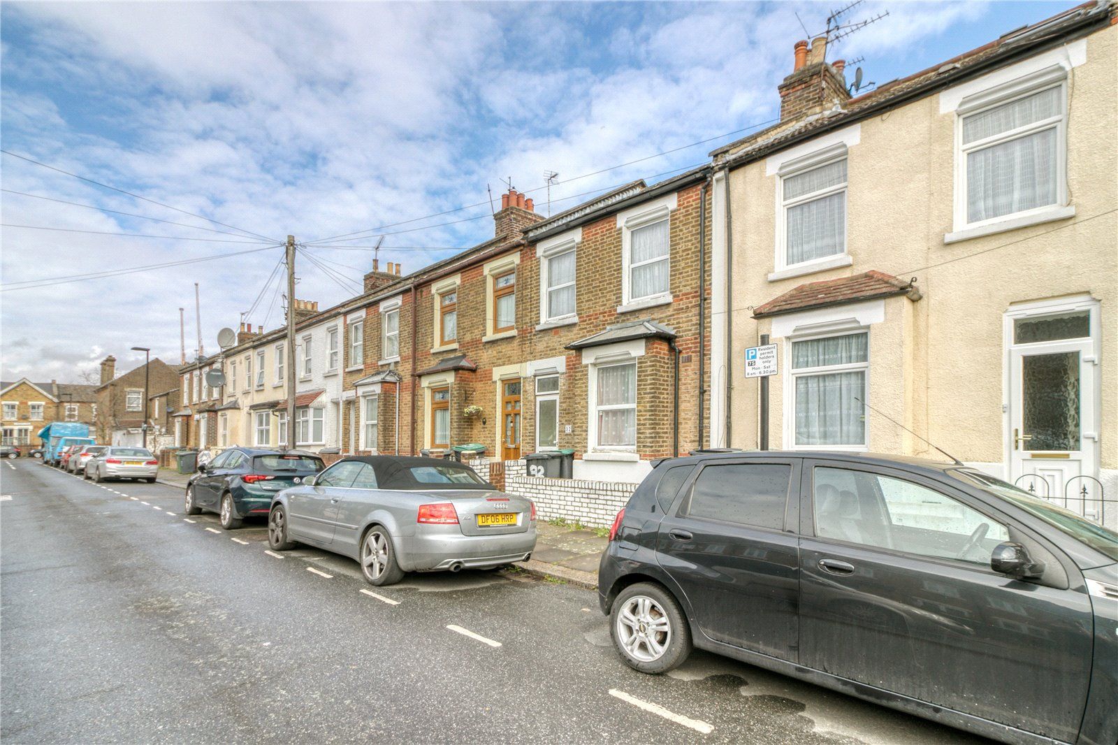 Spondon Road, Tottenham, London N15