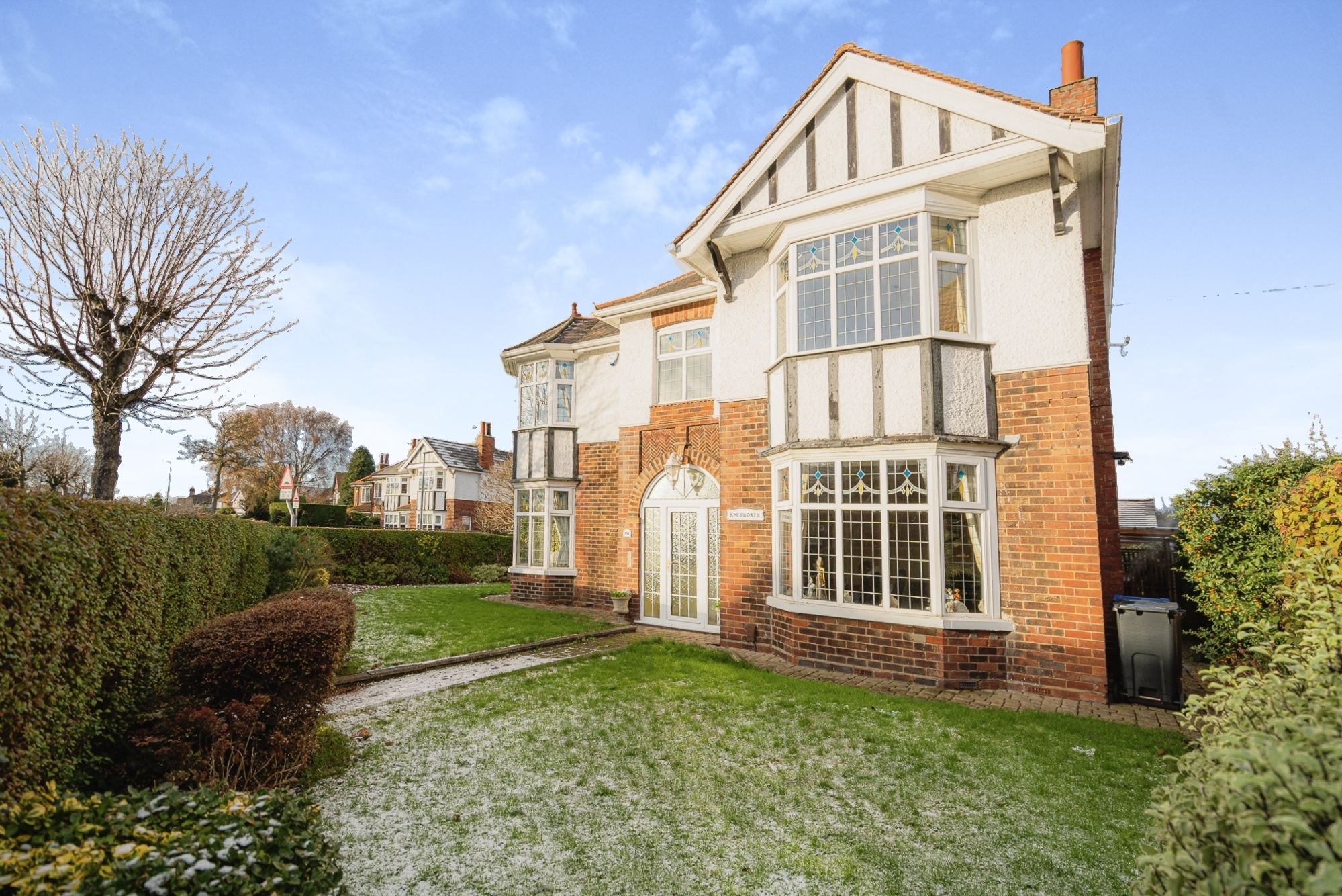 4 bed detached house for sale in Weelsby Road, Grimsby DN32 Zoopla