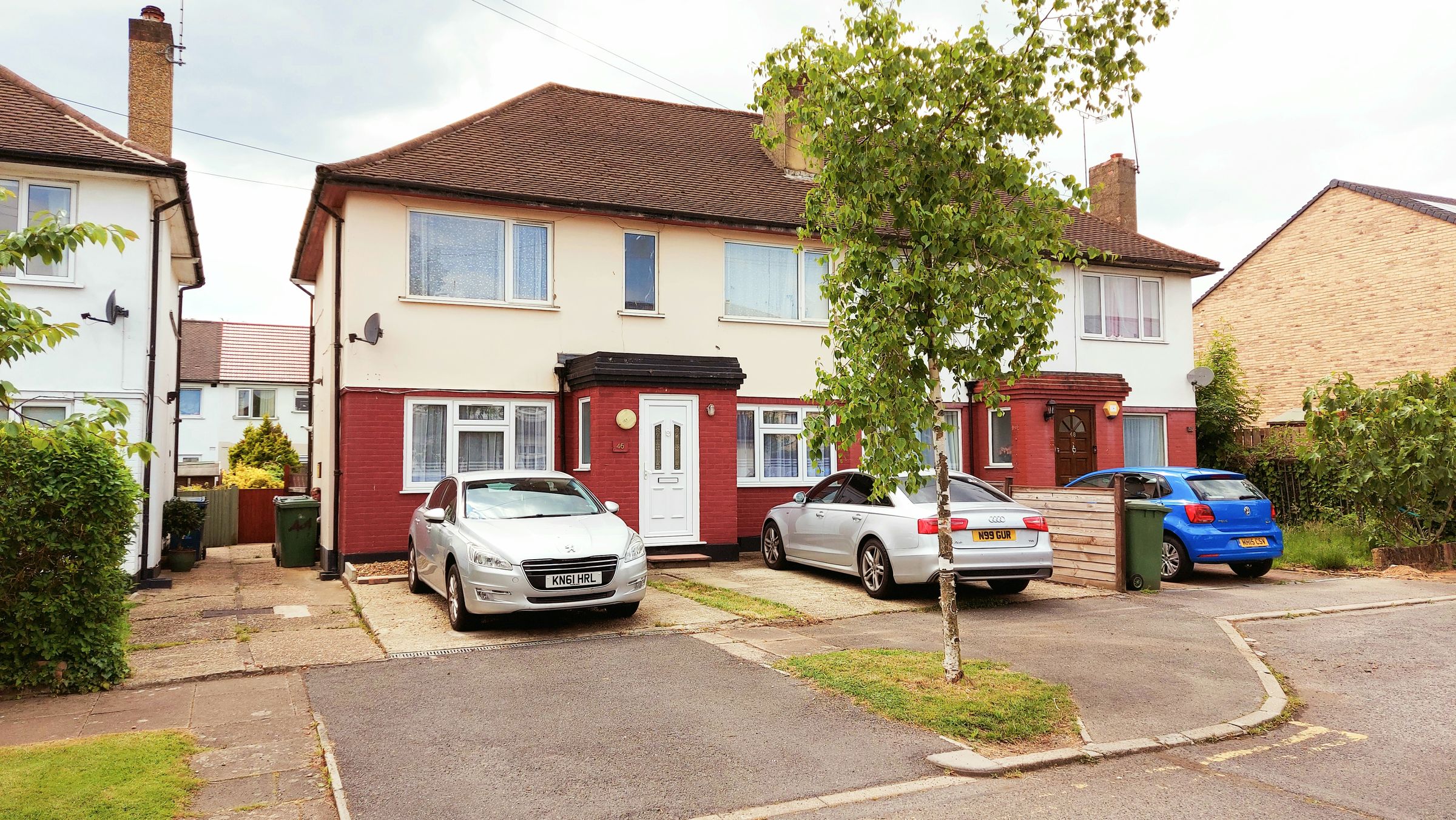 2 bed for sale in Edward Road, Harrow HA2 Zoopla