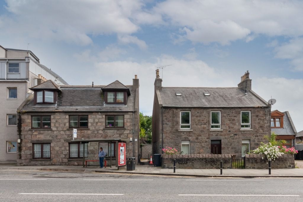 3 bed flat for sale in King Street, Old Aberdeen, Aberdeen AB24 - Zoopla