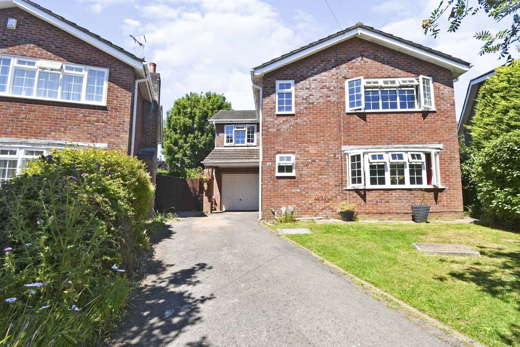 4 bed detached house for sale in Wentwood View, Caldicot NP26 Zoopla