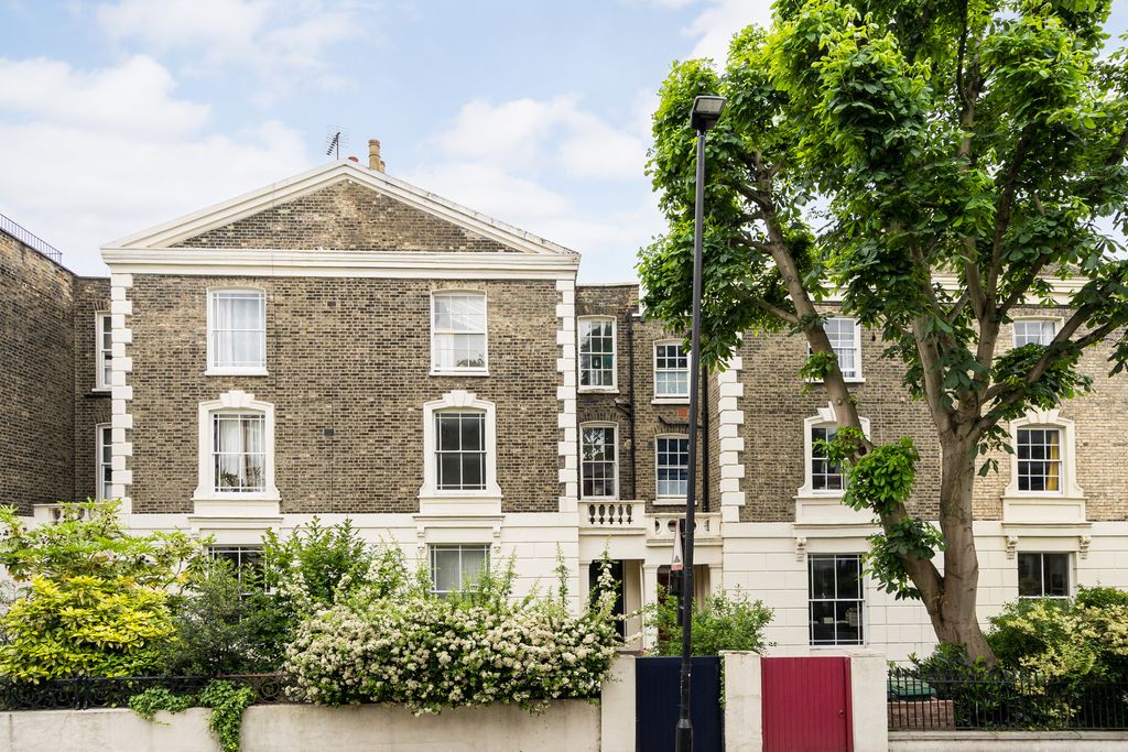 4 bed terraced house for sale in Leighton Rd, London NW5 Zoopla