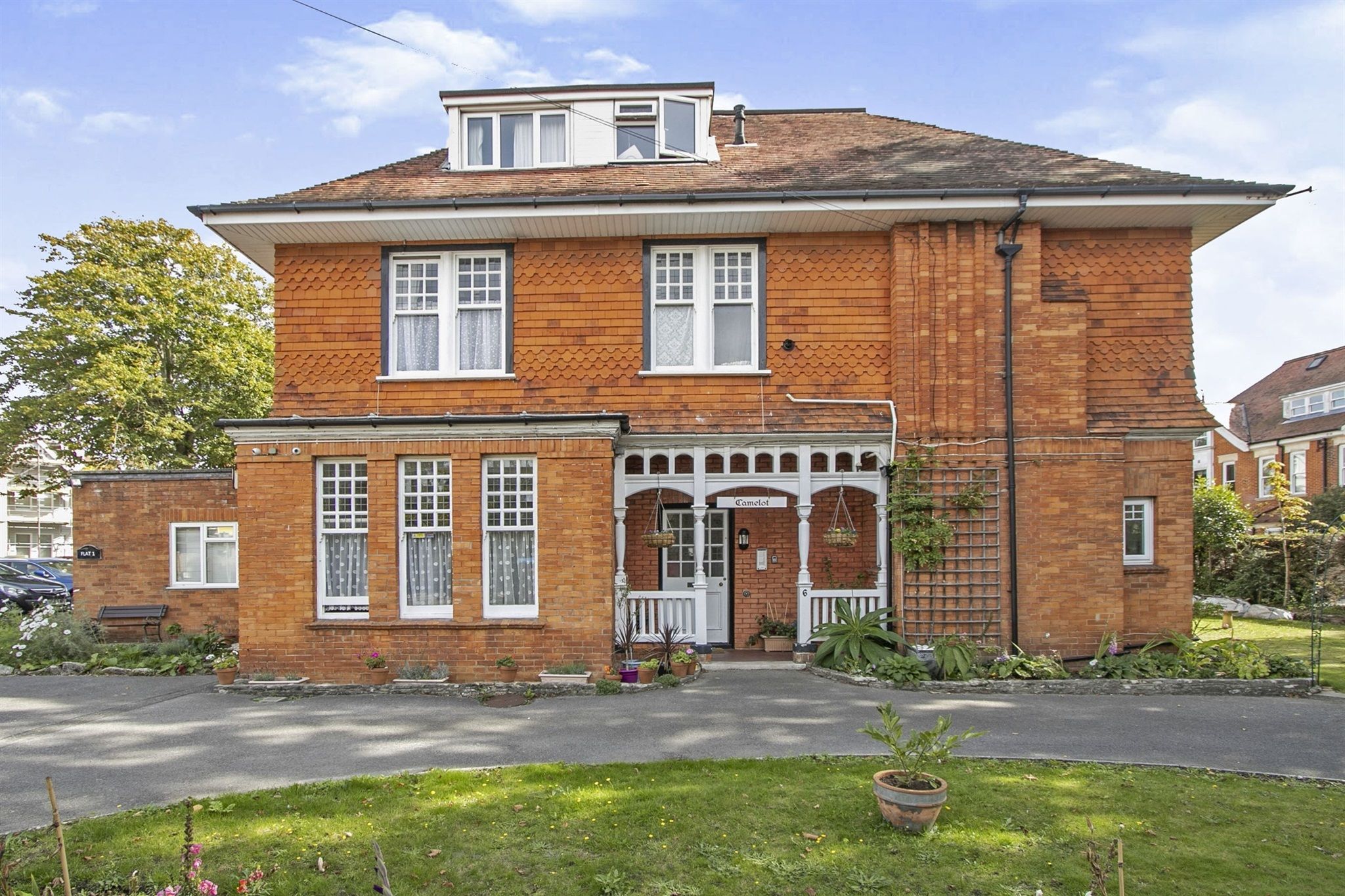 1 bed flat for sale in Watkin Road, Bournemouth BH5 Zoopla