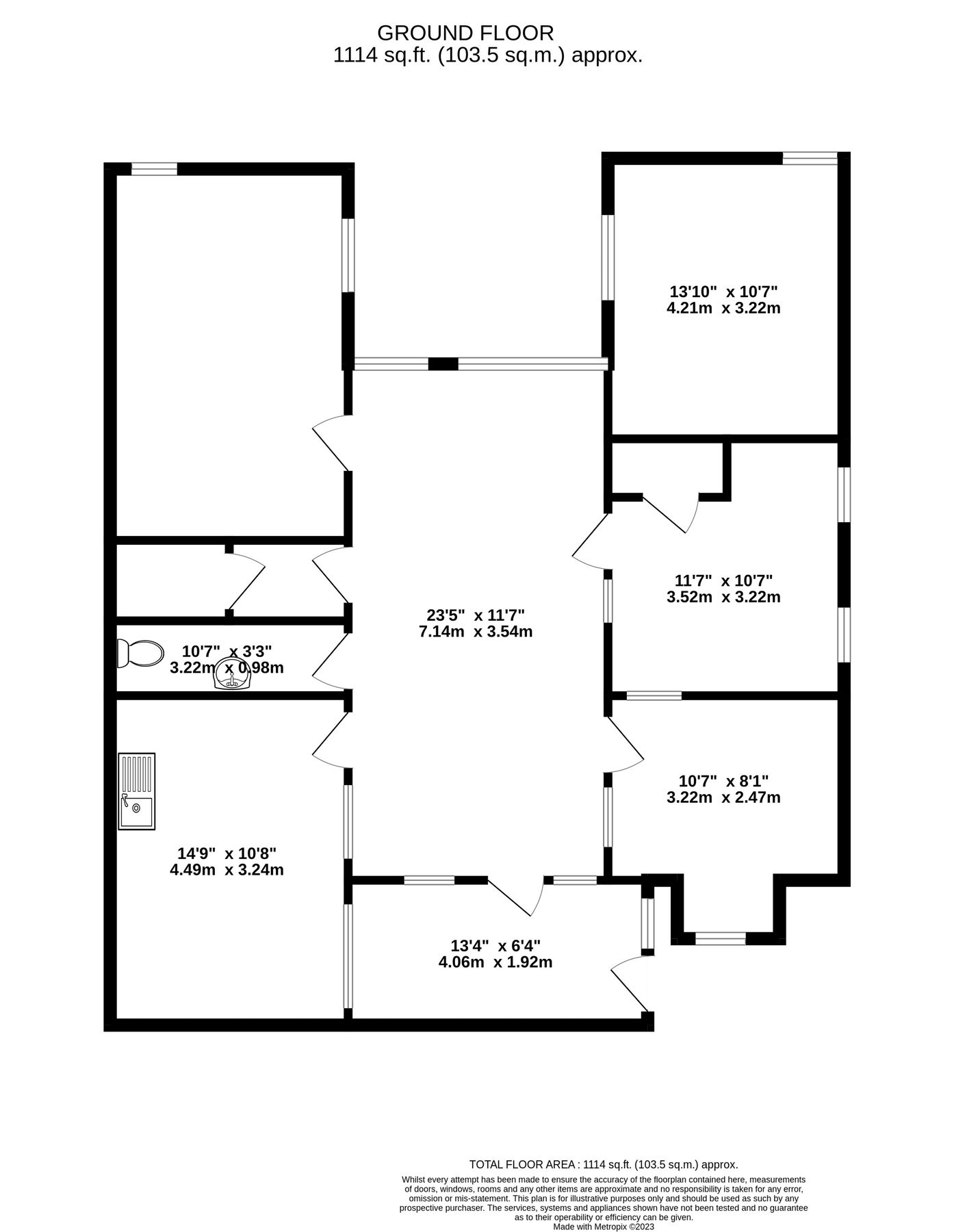 Detached house for sale in London Road, Teynham, Sittingbourne ME9 Zoopla