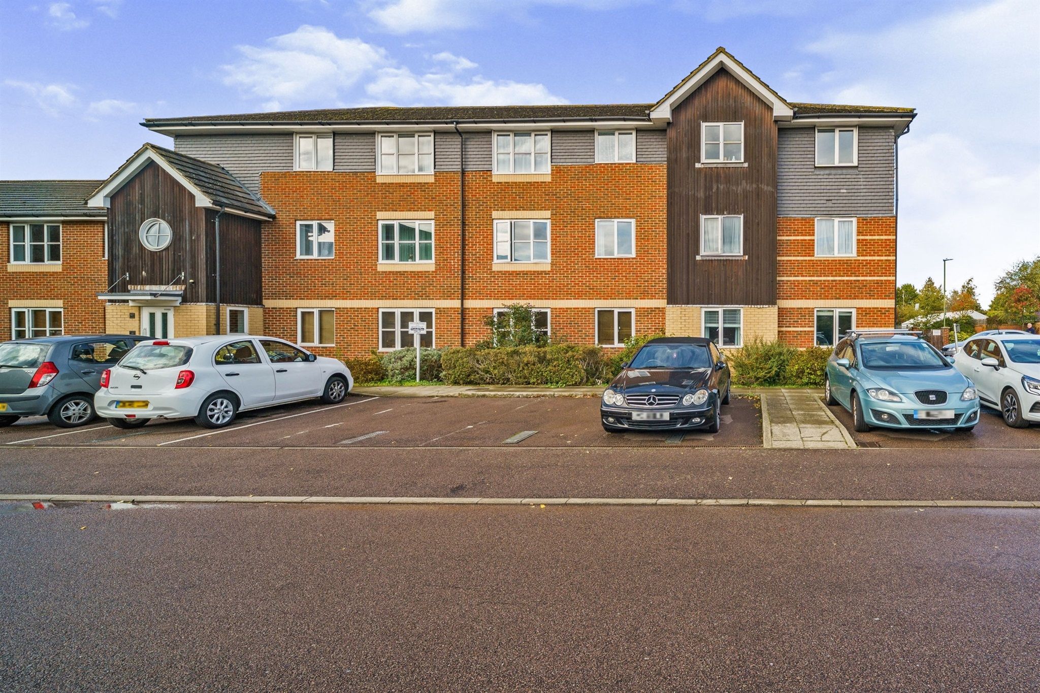 1 bed flat for sale in Wenham Place, Hatfield AL10 Zoopla