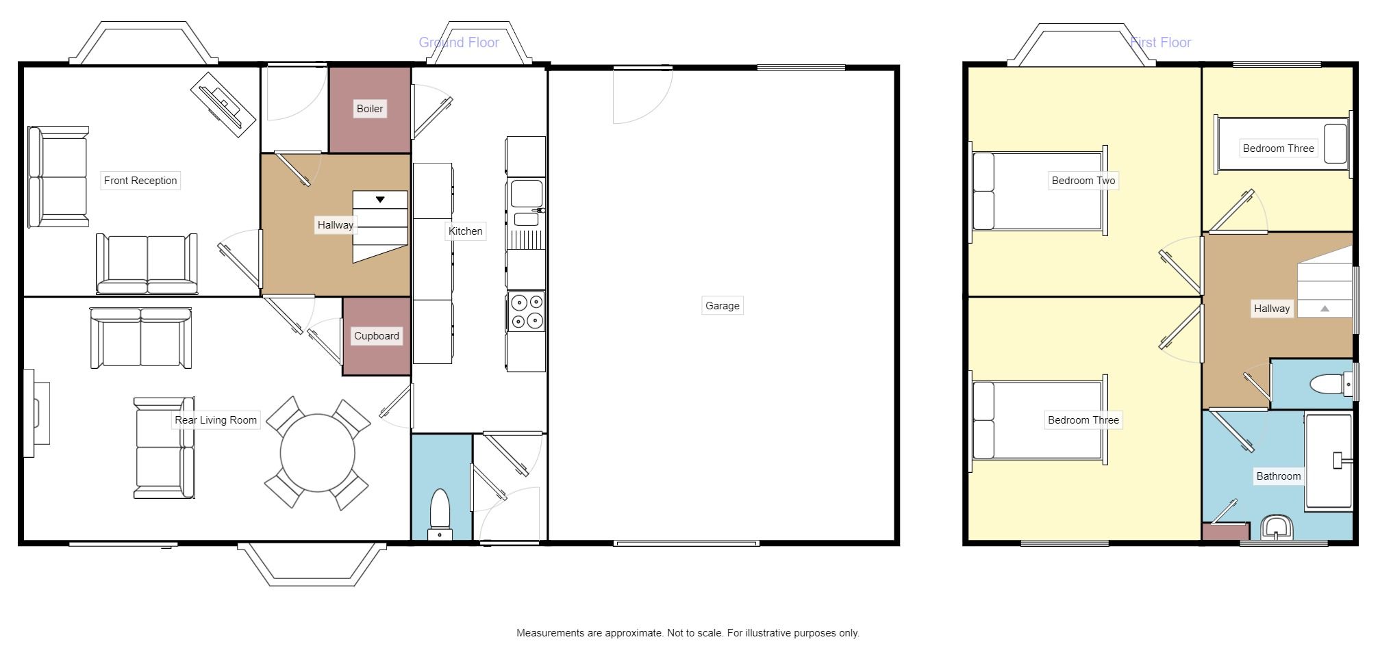3 bed detached house for sale in Yardley Green Road, Bordesley Green, Birmingham, West Midlands