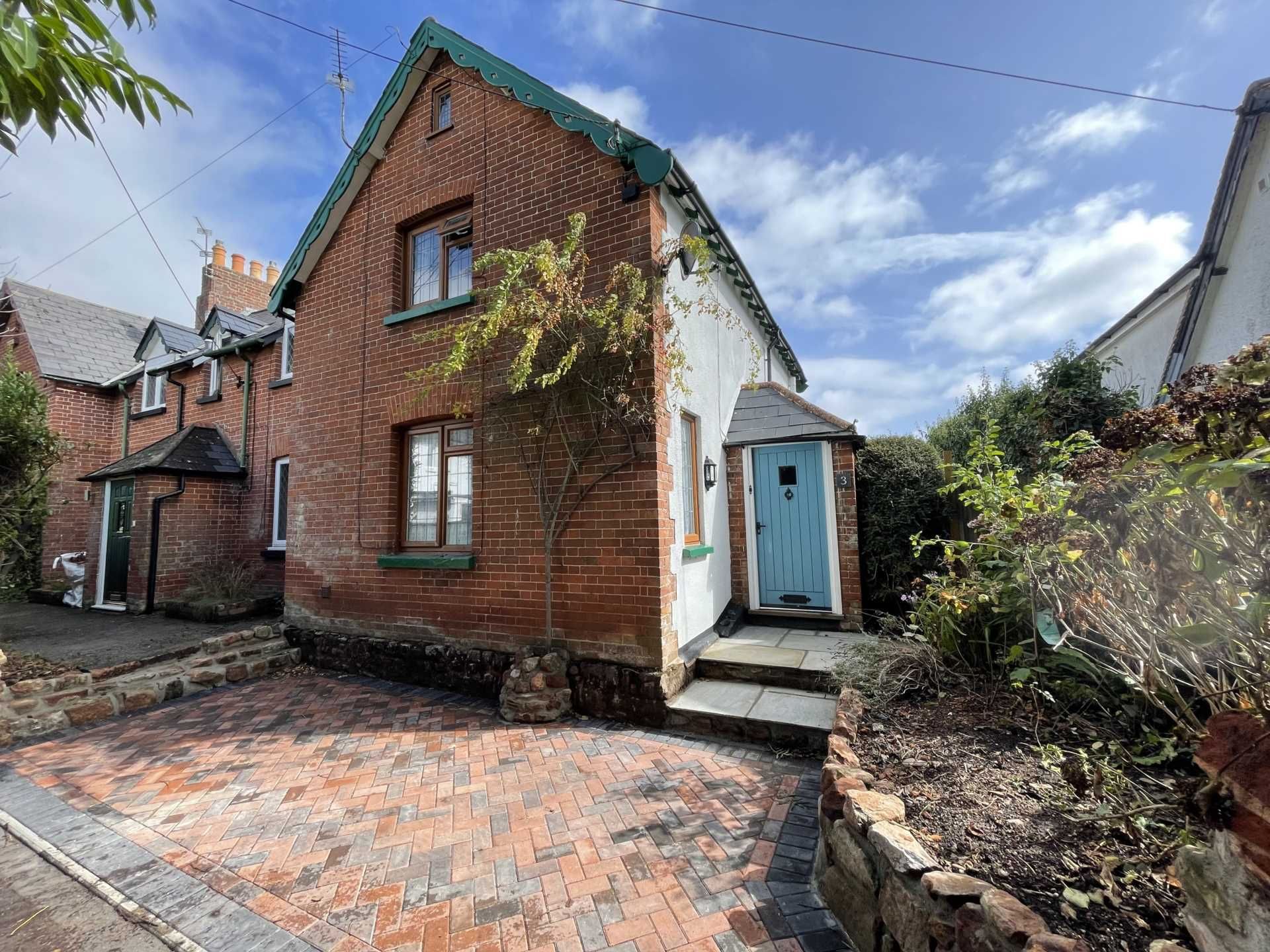2 bed end terrace house for sale in Wood Lane, Exmouth EX8 Zoopla