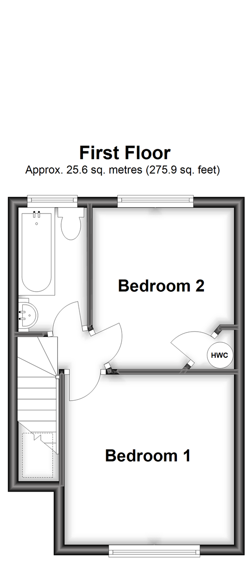2 bed terraced house for sale in Garth Road, Morden, Surrey SM4 Zoopla