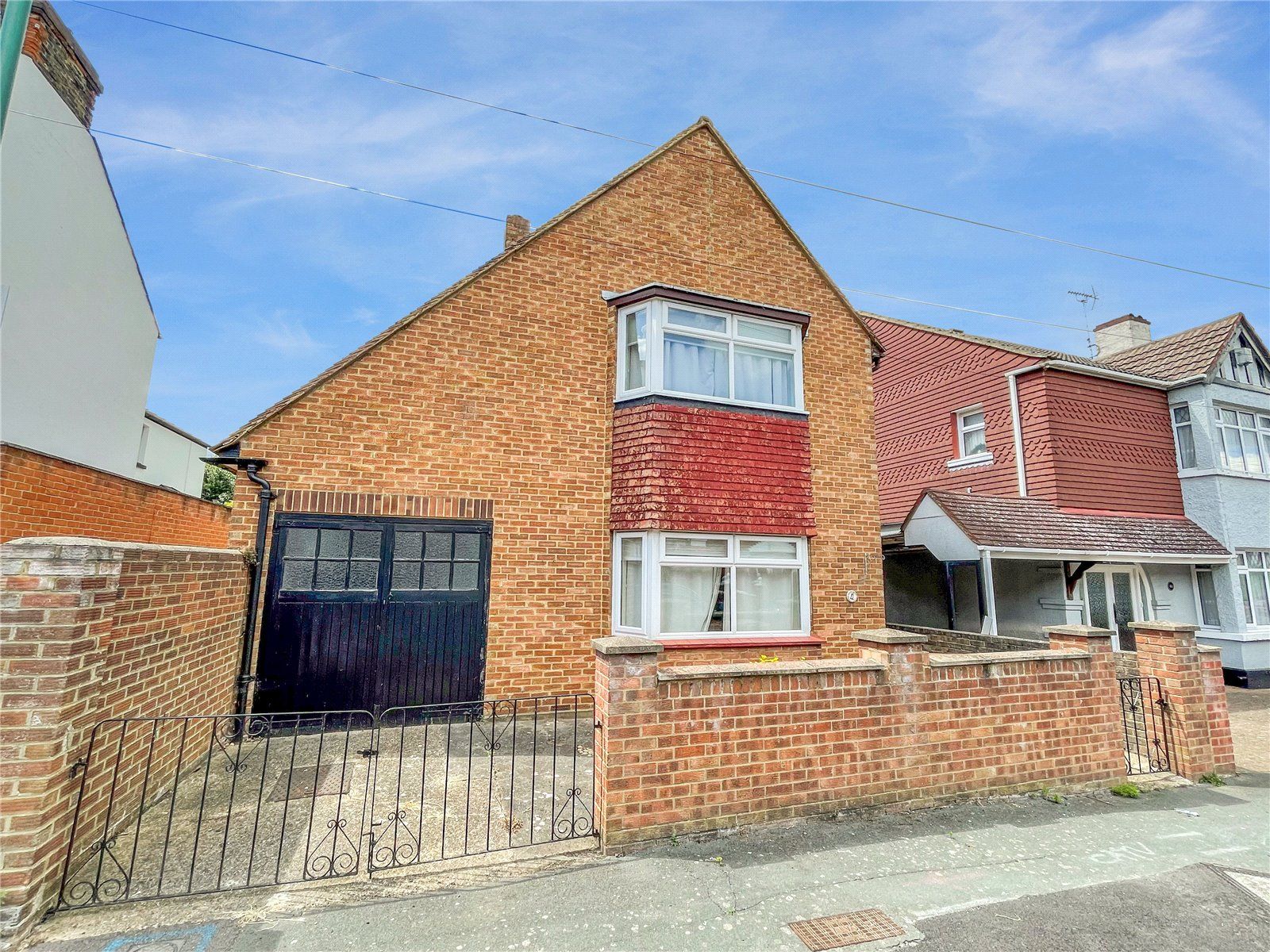 3 bed detached house for sale in Cleave Road, Gillingham, Kent ME7 Zoopla