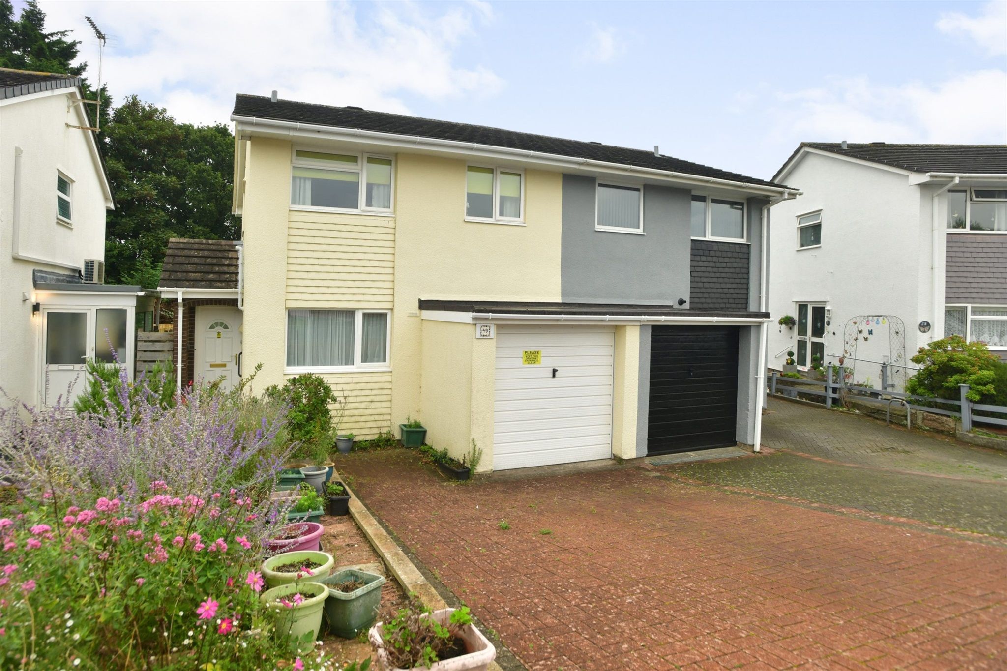3 bed semidetached house for sale in Hobbs Crescent, Saltash PL12 Zoopla