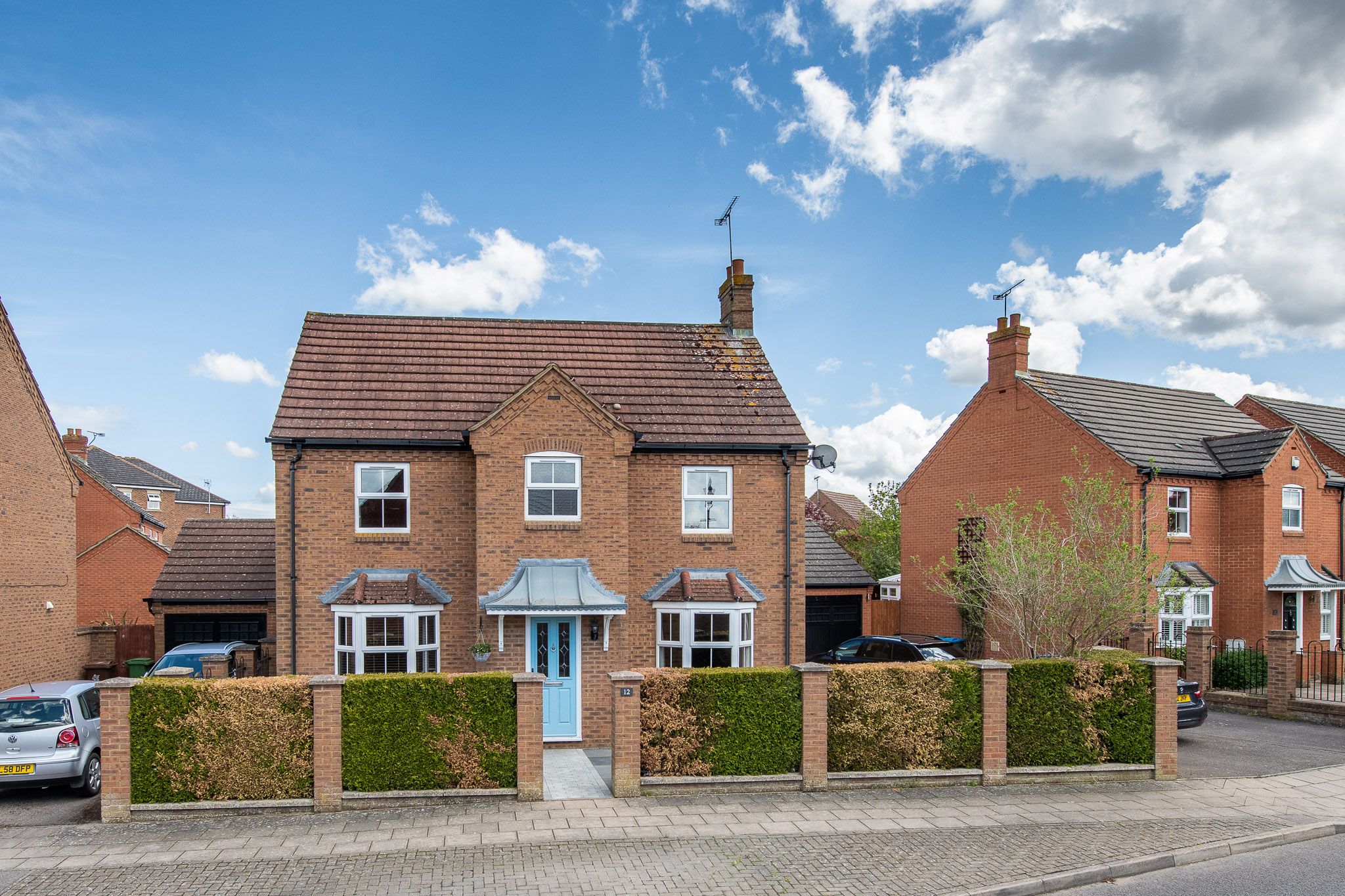 Phillips Road, Aylesbury HP19  