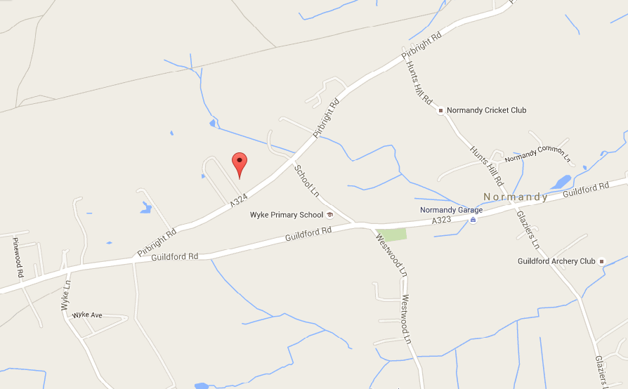 2 bed flat for sale in Pirbright Road, Normandy, Guildford GU3 Zoopla