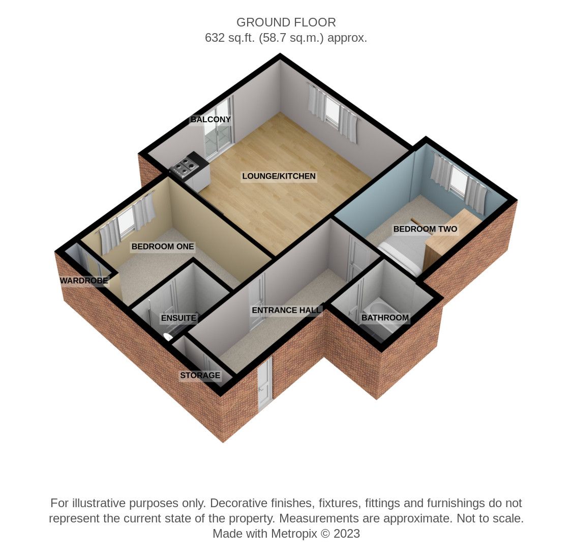 2 bed flat to rent in Cherrydown East, Basildon SS16 Zoopla