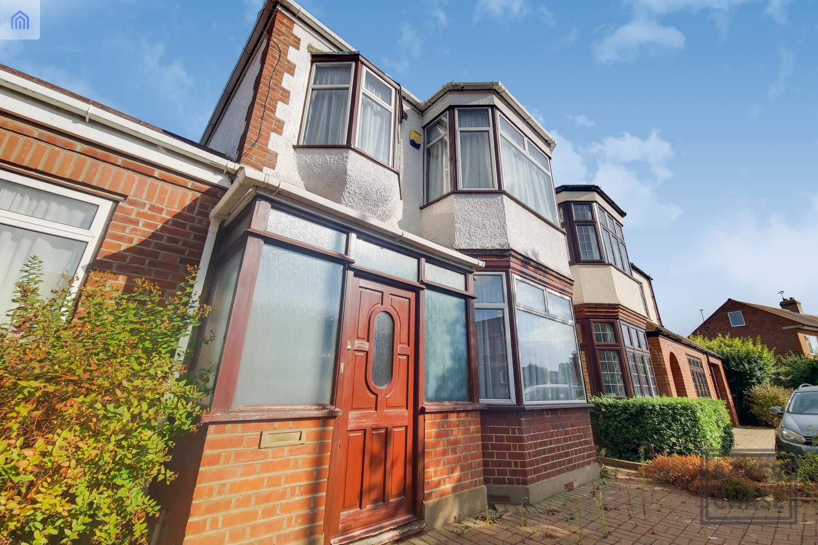 3 bed semidetached house to rent in Willow Road, Enfield EN1 Zoopla
