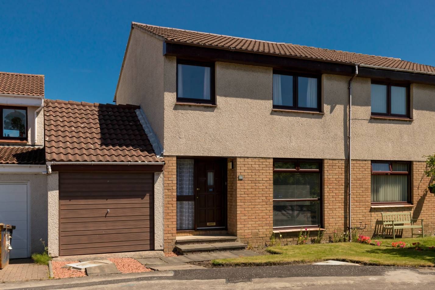 3 bed semidetached house for sale in 81 Echline Drive, South Queensferry EH30 Zoopla