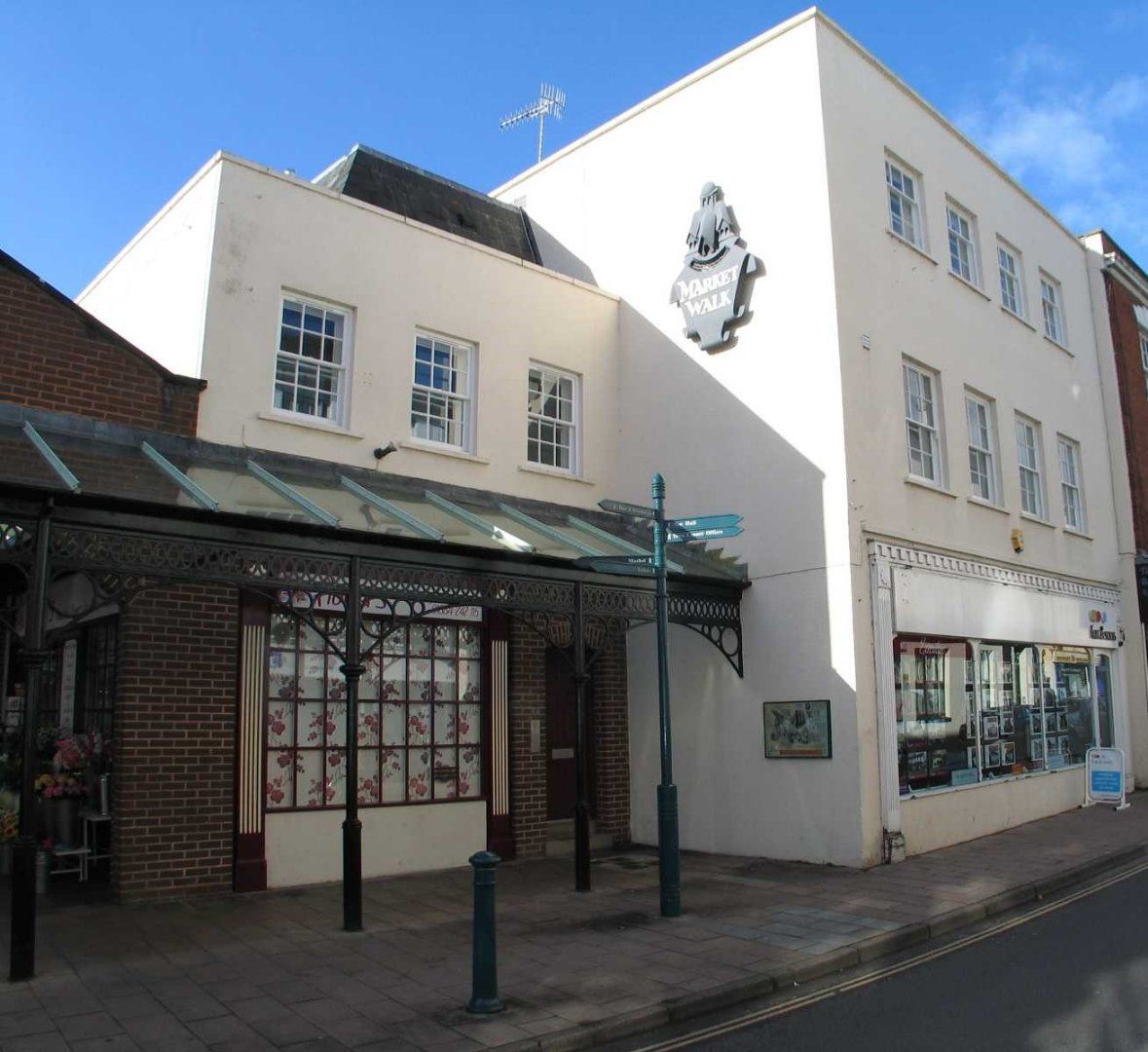 1 bed flat for sale in Bampton Street, Tiverton, Devon EX16 Zoopla