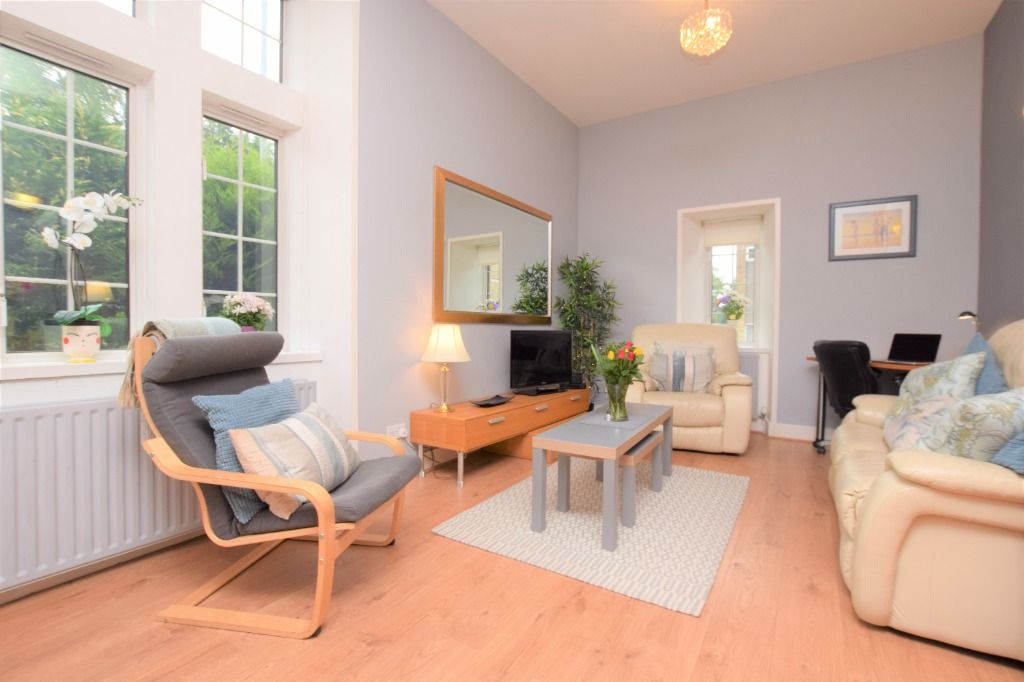 Anniesland Road Flat 0/2 Jordanhill Glasgow G13