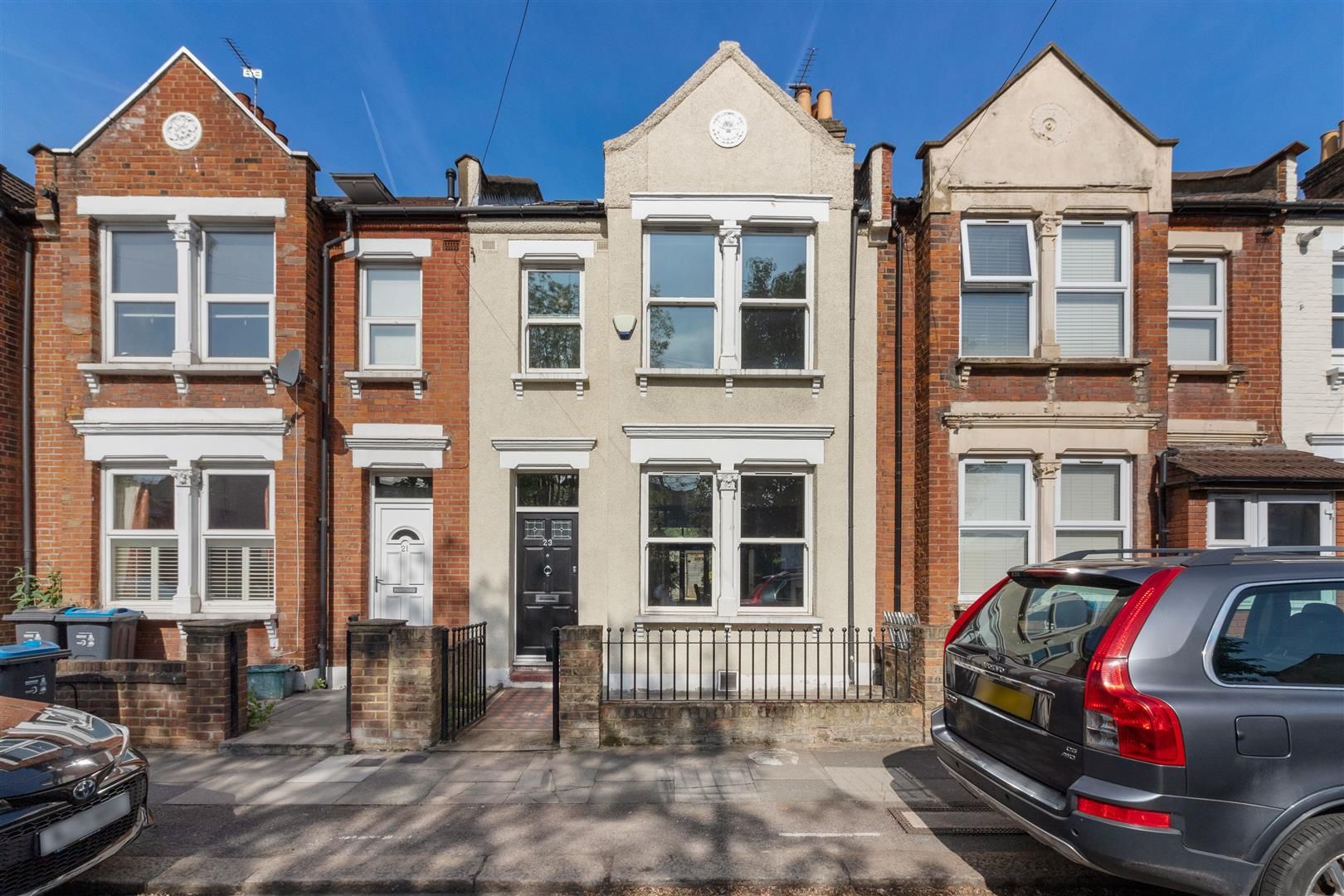4 bed terraced house for sale in Road, London SW19 Zoopla