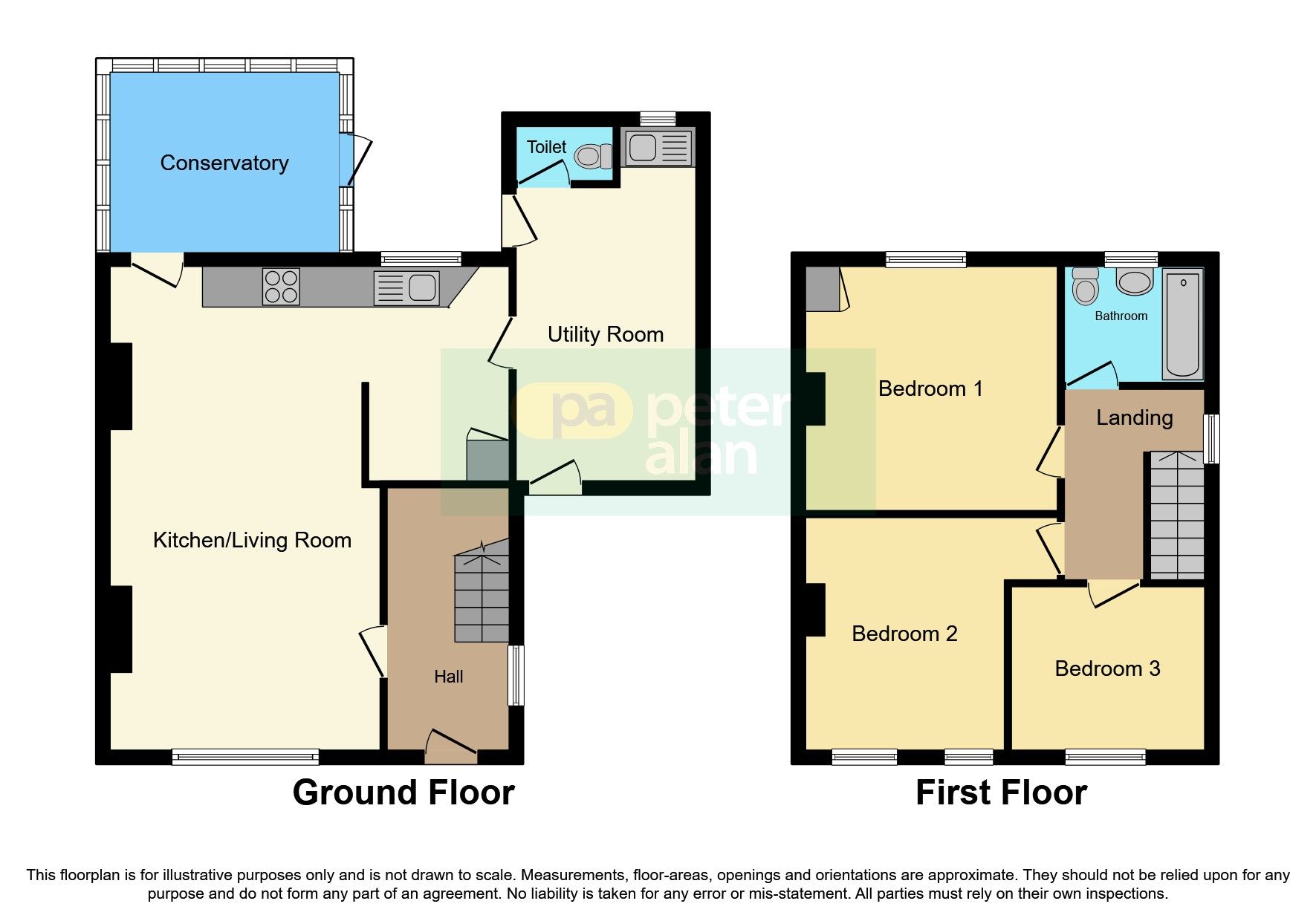 3 bed semidetached house for sale in HeolYMynydd, Sarn, Bridgend