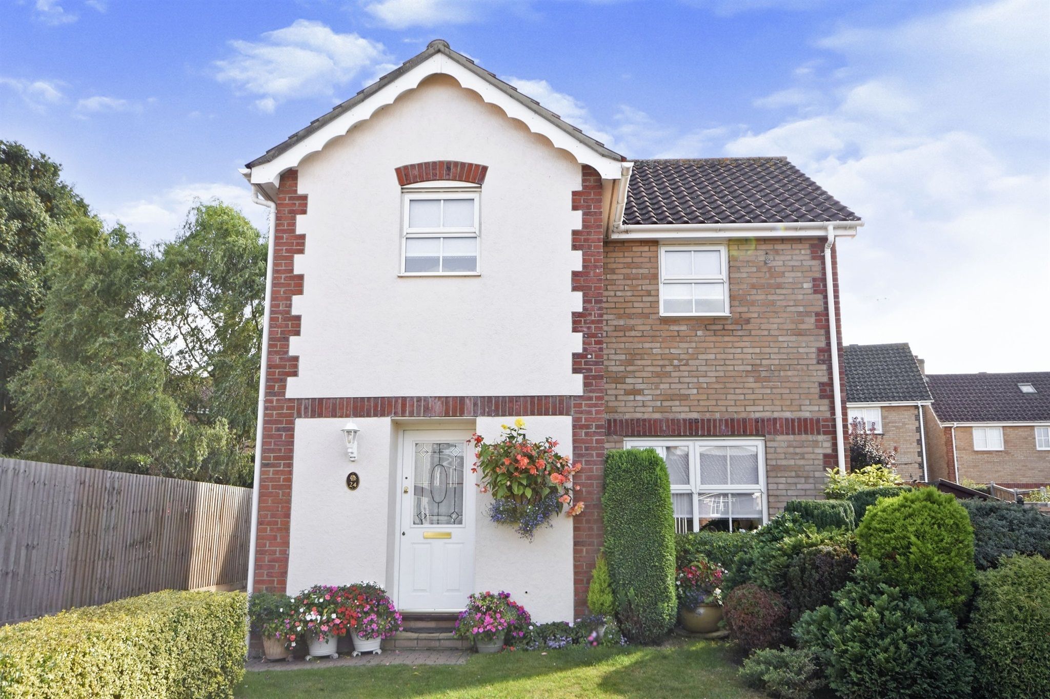 3 bed detached house for sale in Bulrush Close, Braintree CM7 Zoopla