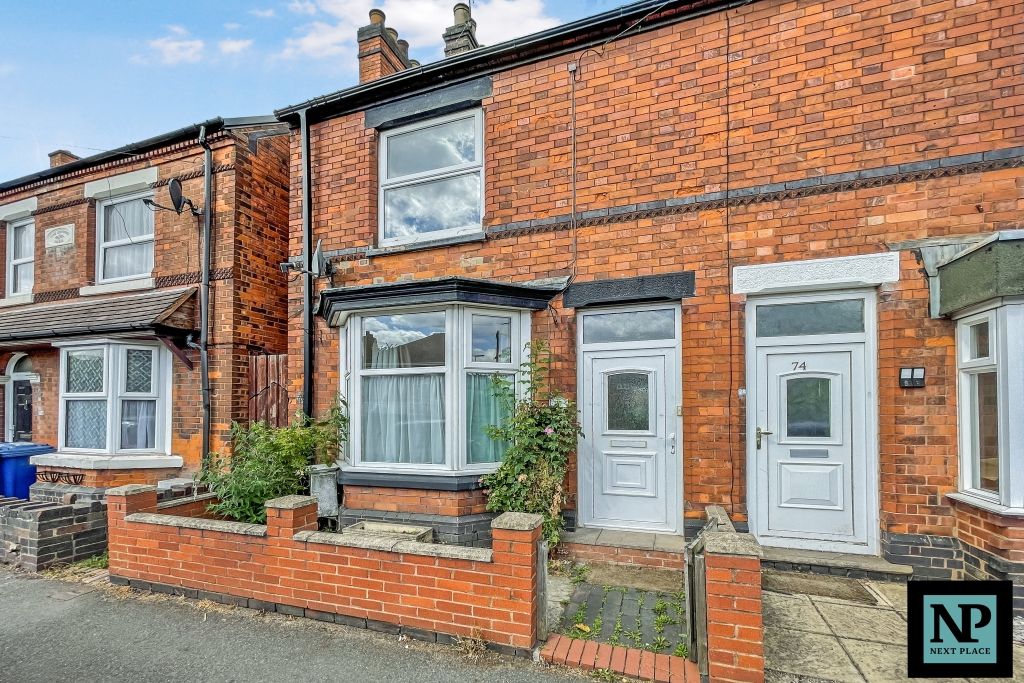 3 bed semidetached house for sale in Bamford Street, Glascote