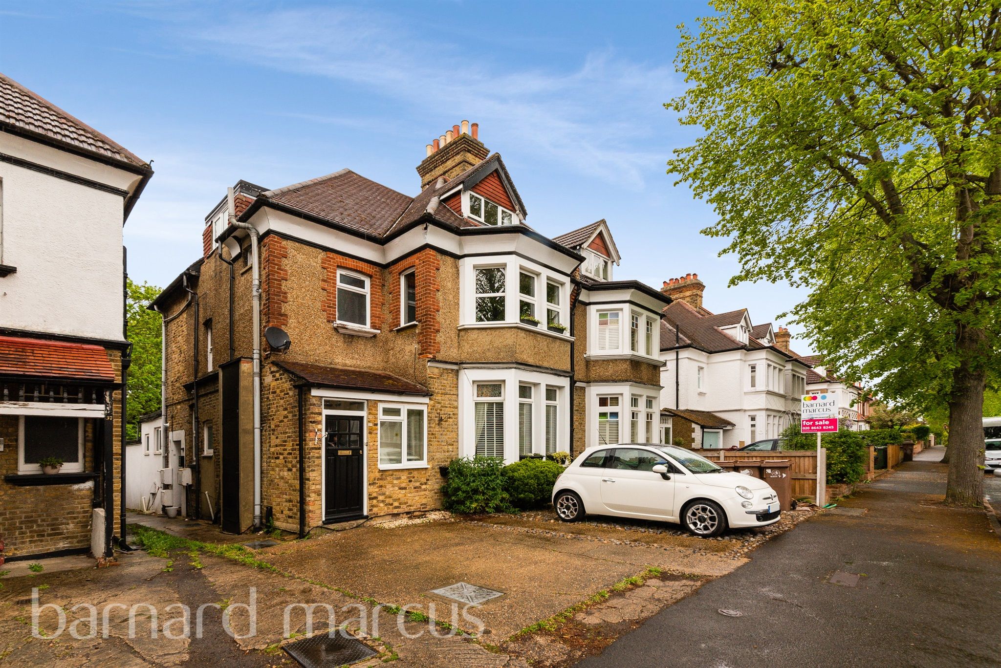 2 bed flat for sale in Egmont Road, Sutton SM2 Zoopla